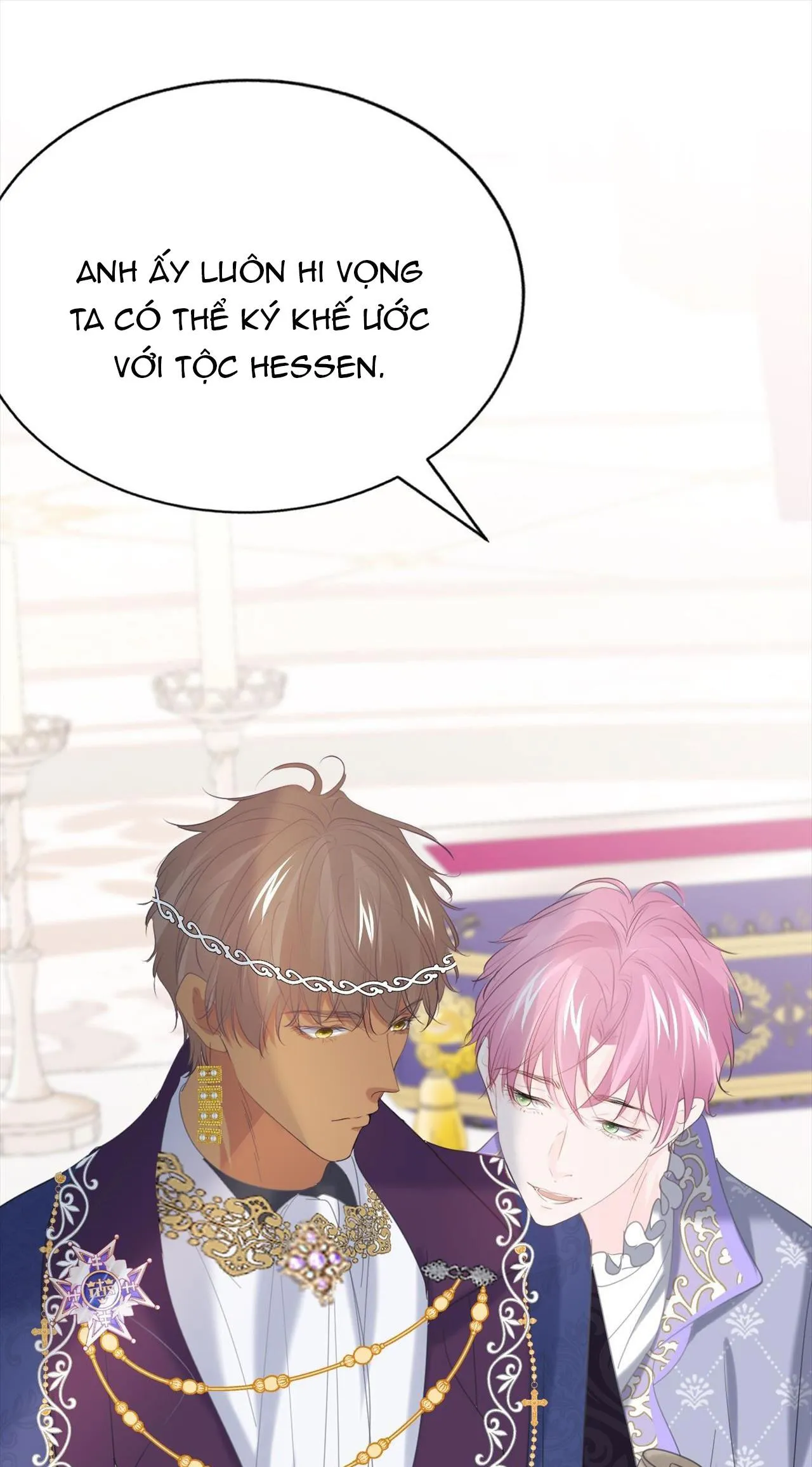 Đừng Đắc Tội Với Nam Chính (Raw Drop) Chapter 14 Trang 42