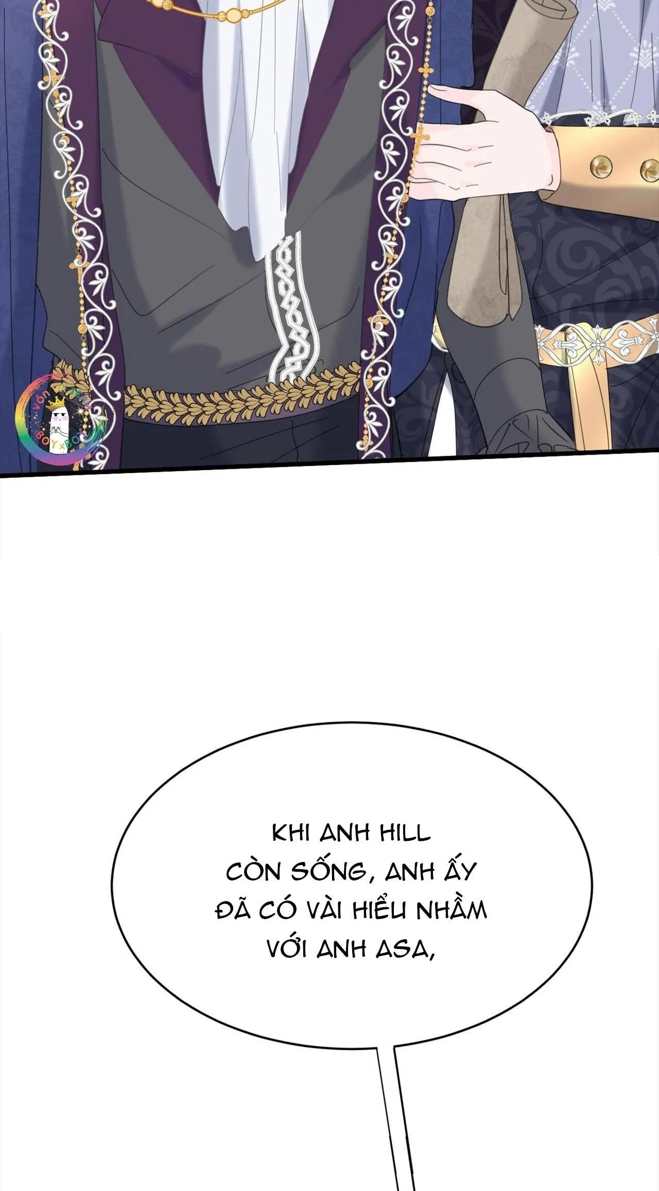 Đừng Đắc Tội Với Nam Chính (Raw Drop) Chapter 14 Trang 43