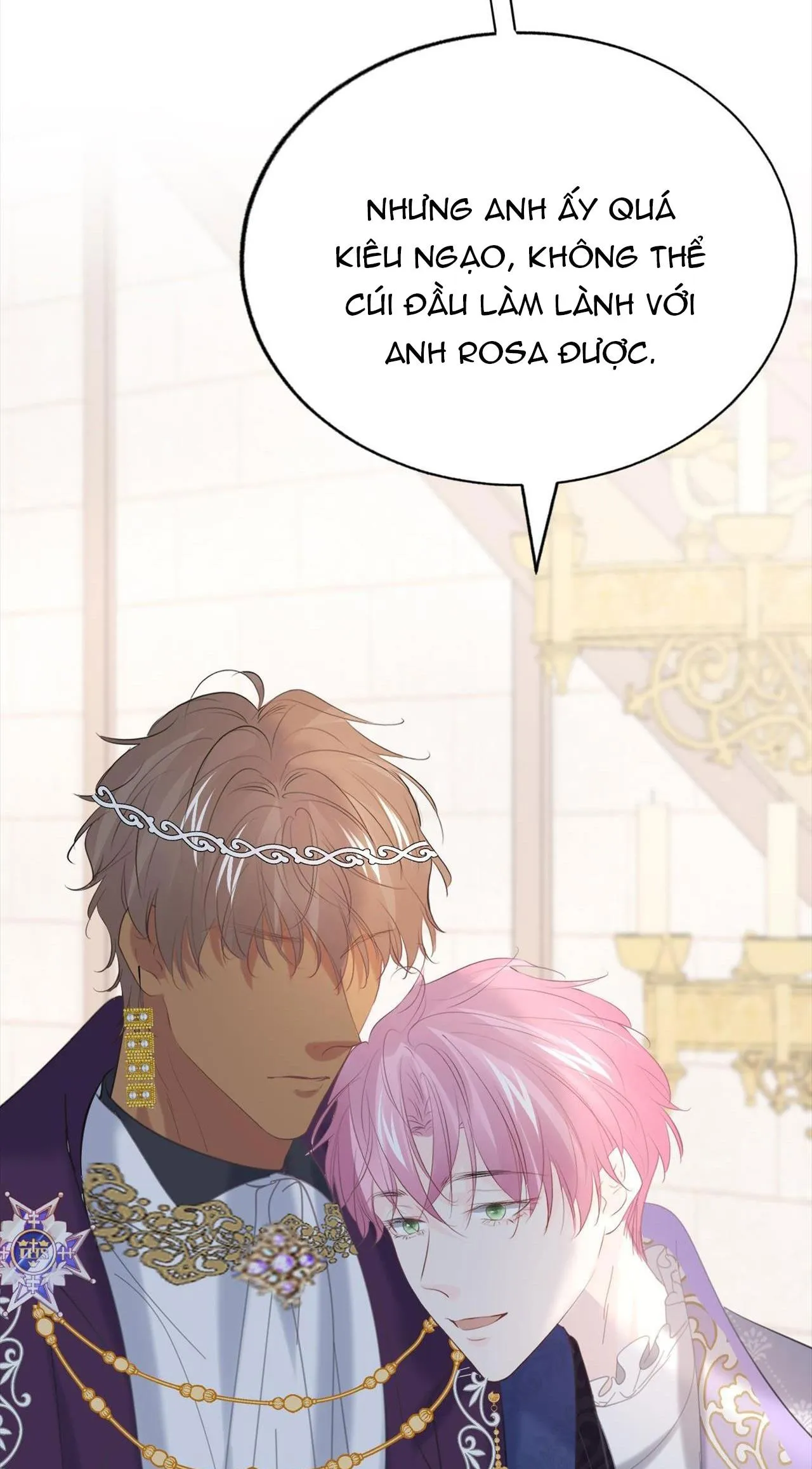 Đừng Đắc Tội Với Nam Chính (Raw Drop) Chapter 14 Trang 44