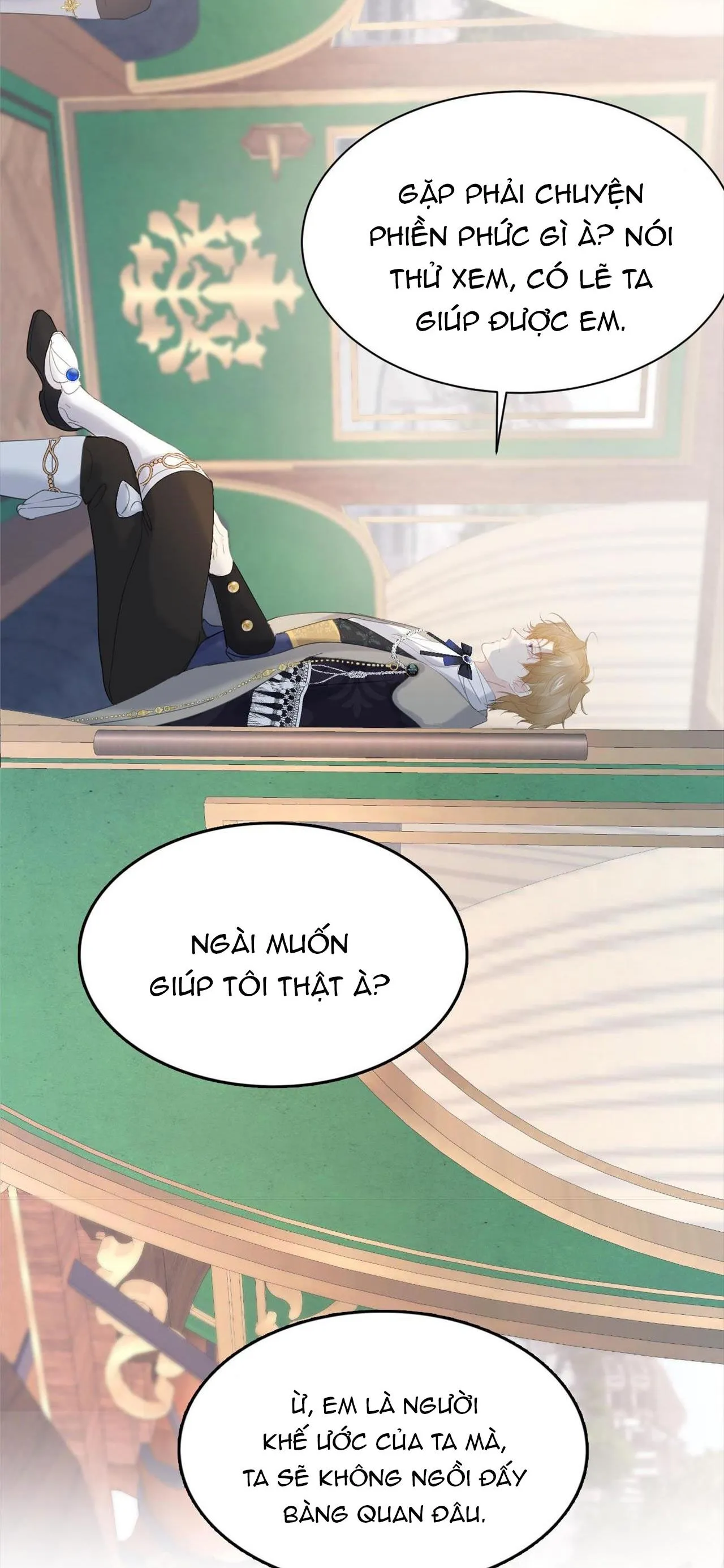 Đừng Đắc Tội Với Nam Chính (Raw Drop) Chapter 14 Trang 54