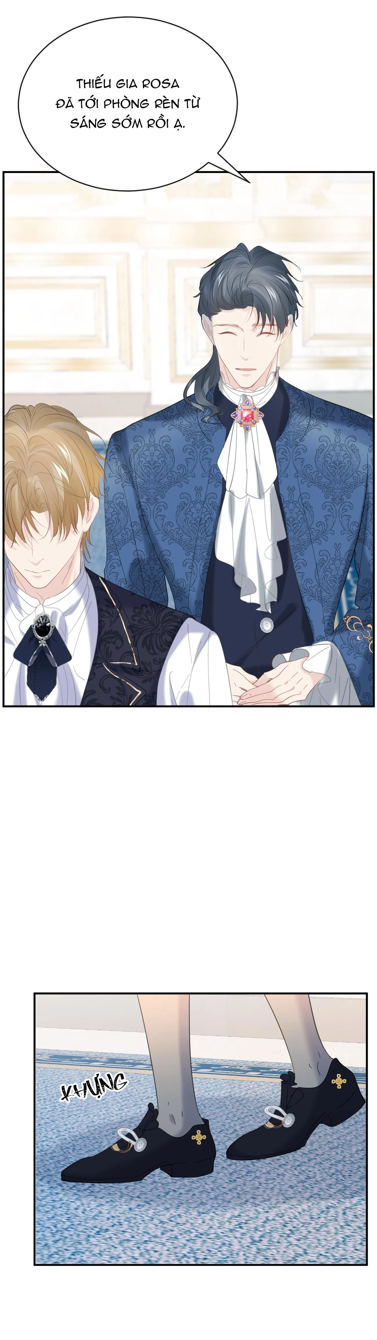 Đừng Đắc Tội Với Nam Chính (Raw Drop) Chapter 15 Trang 9