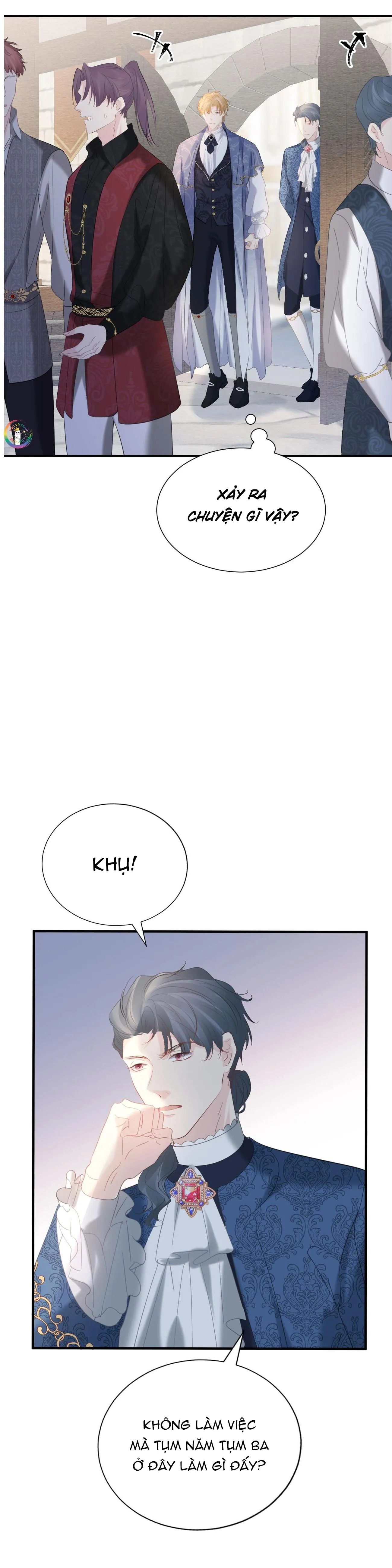 Đừng Đắc Tội Với Nam Chính (Raw Drop) Chapter 15 Trang 13