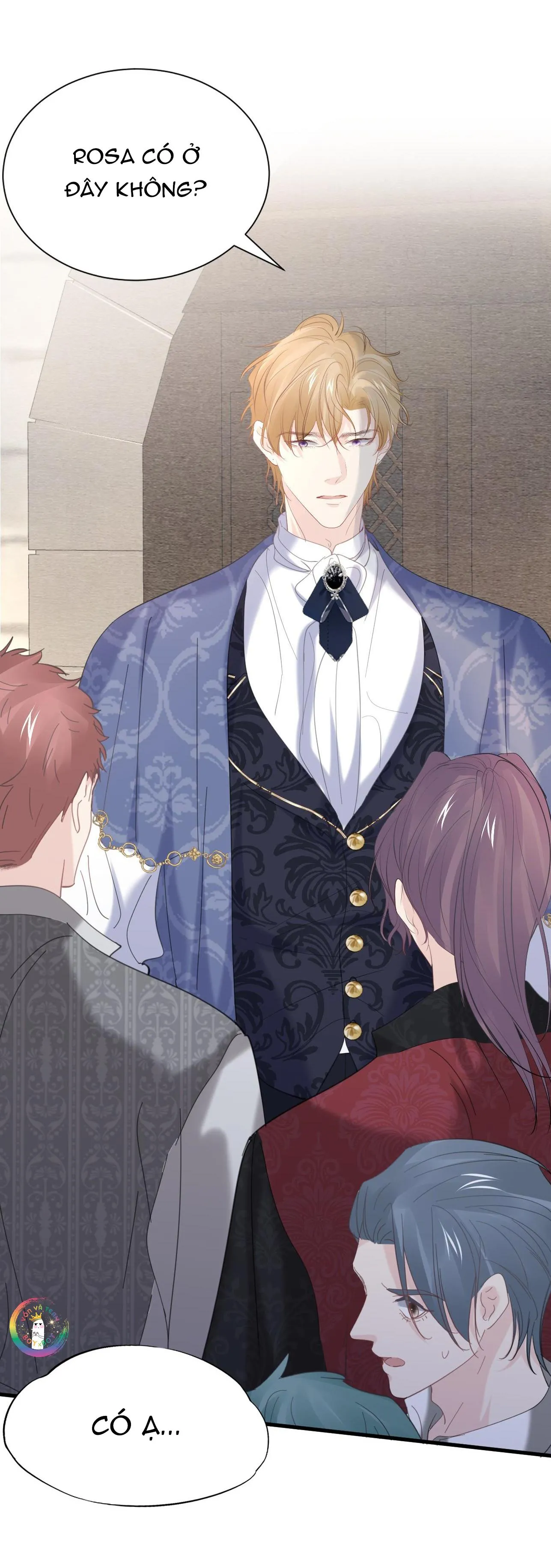 Đừng Đắc Tội Với Nam Chính (Raw Drop) Chapter 15 Trang 15