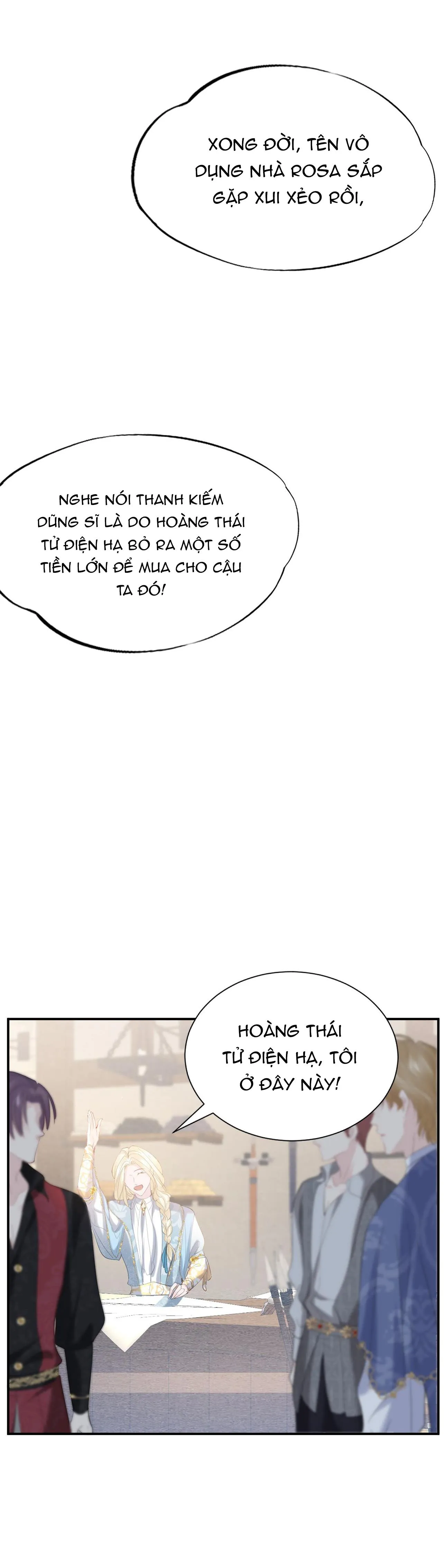 Đừng Đắc Tội Với Nam Chính (Raw Drop) Chapter 15 Trang 16