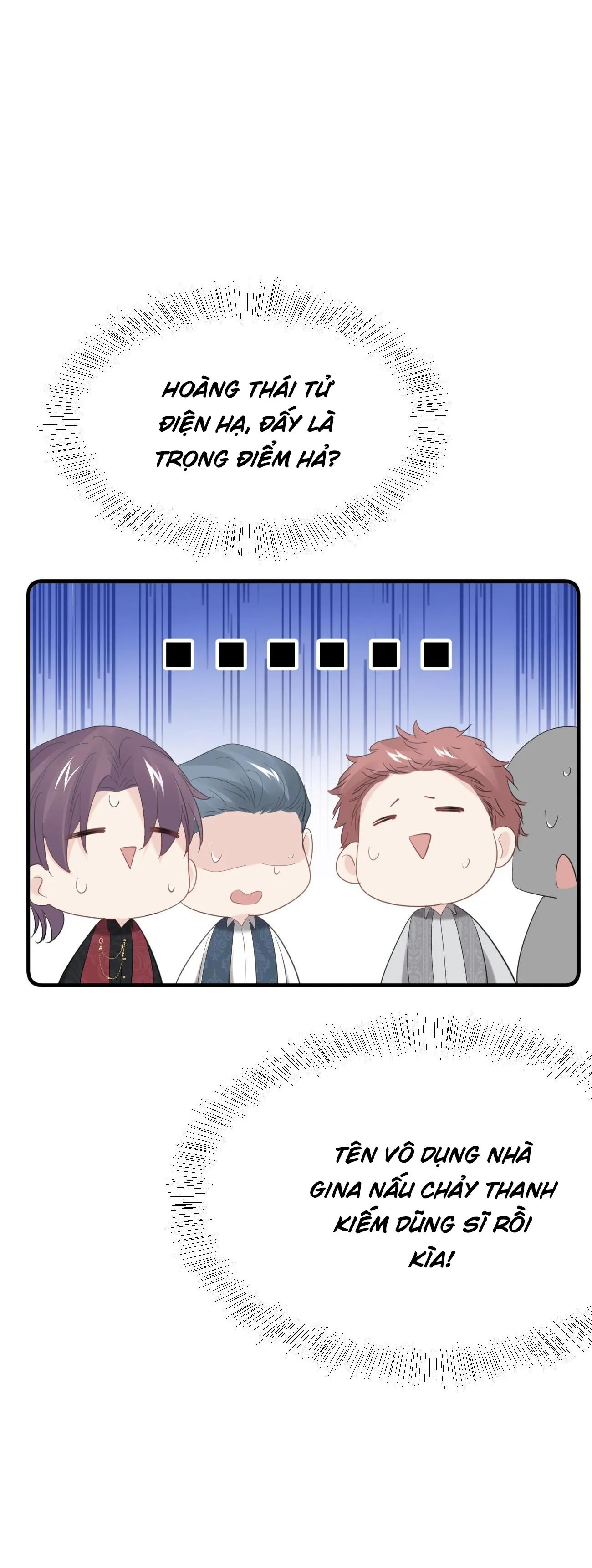 Đừng Đắc Tội Với Nam Chính (Raw Drop) Chapter 15 Trang 20