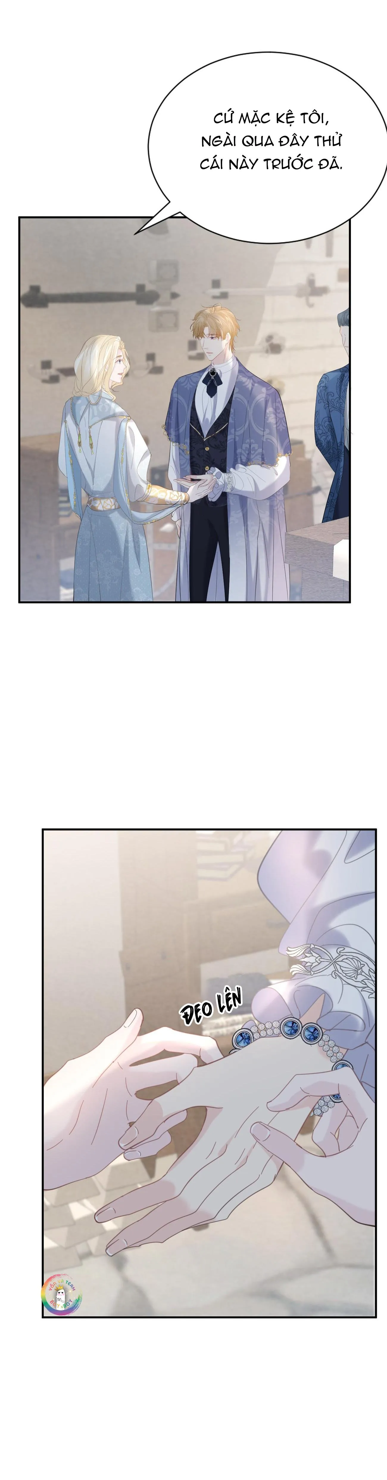 Đừng Đắc Tội Với Nam Chính (Raw Drop) Chapter 15 Trang 22