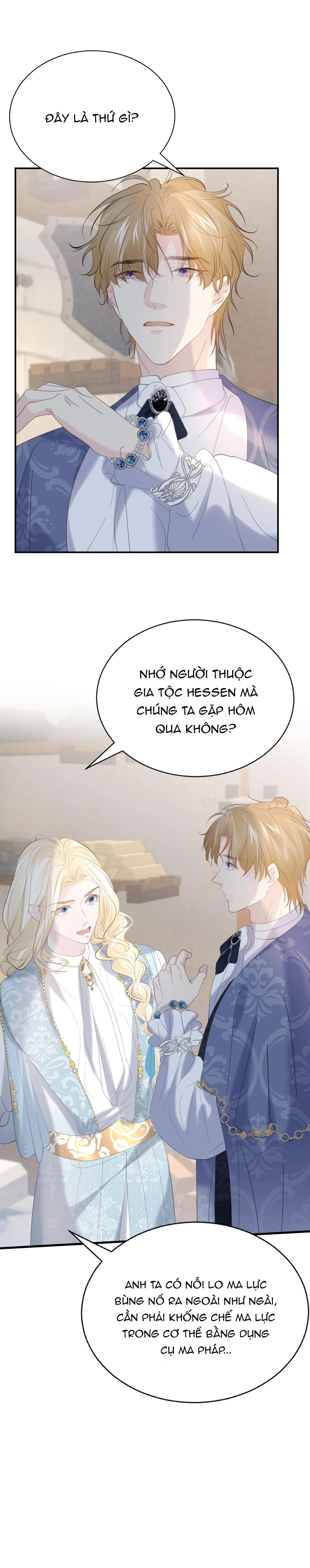 Đừng Đắc Tội Với Nam Chính (Raw Drop) Chapter 15 Trang 23