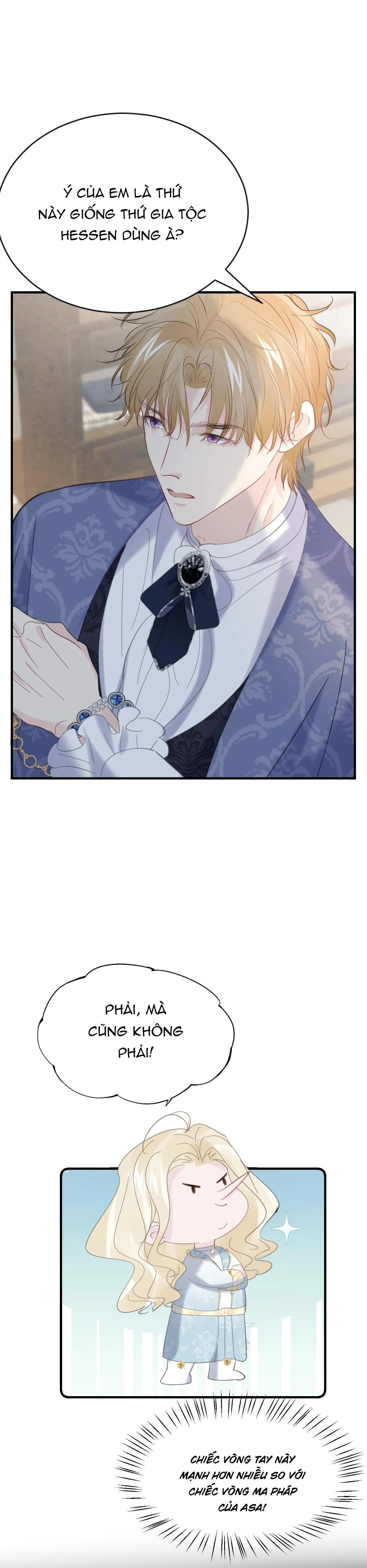 Đừng Đắc Tội Với Nam Chính (Raw Drop) Chapter 15 Trang 24