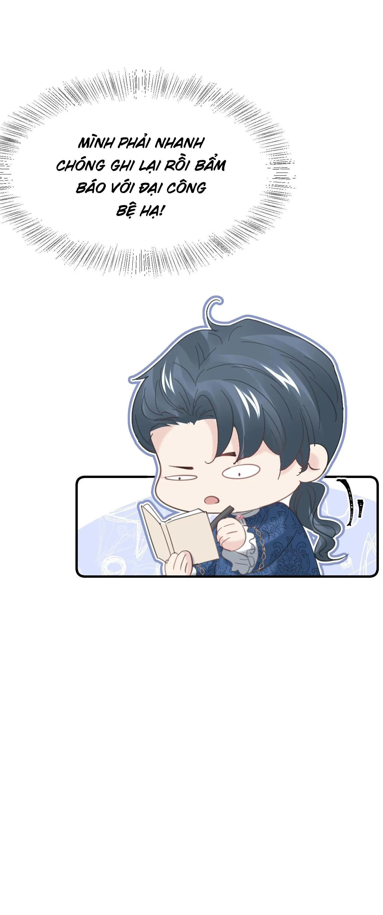 Đừng Đắc Tội Với Nam Chính (Raw Drop) Chapter 15 Trang 31