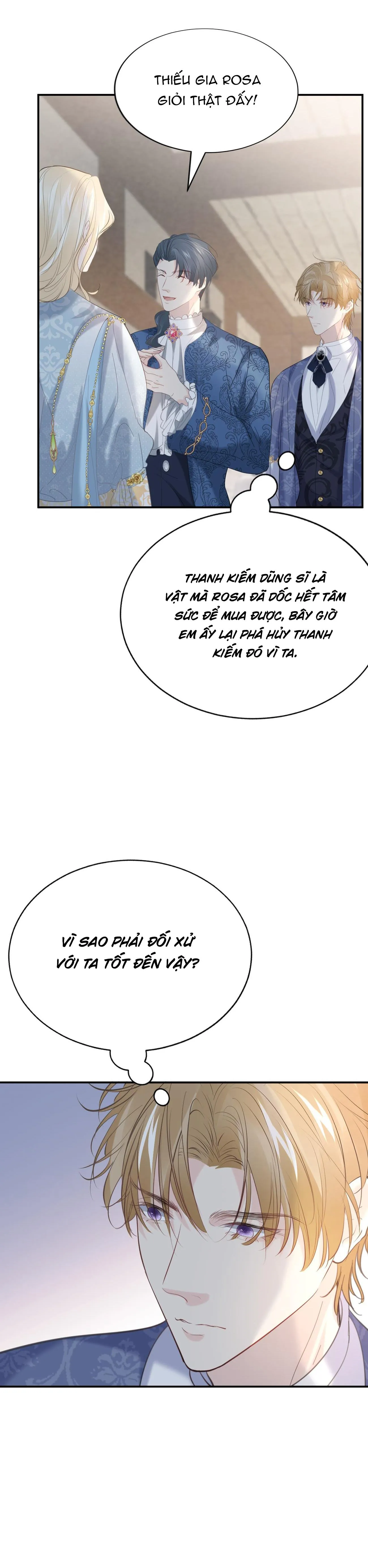 Đừng Đắc Tội Với Nam Chính (Raw Drop) Chapter 15 Trang 32