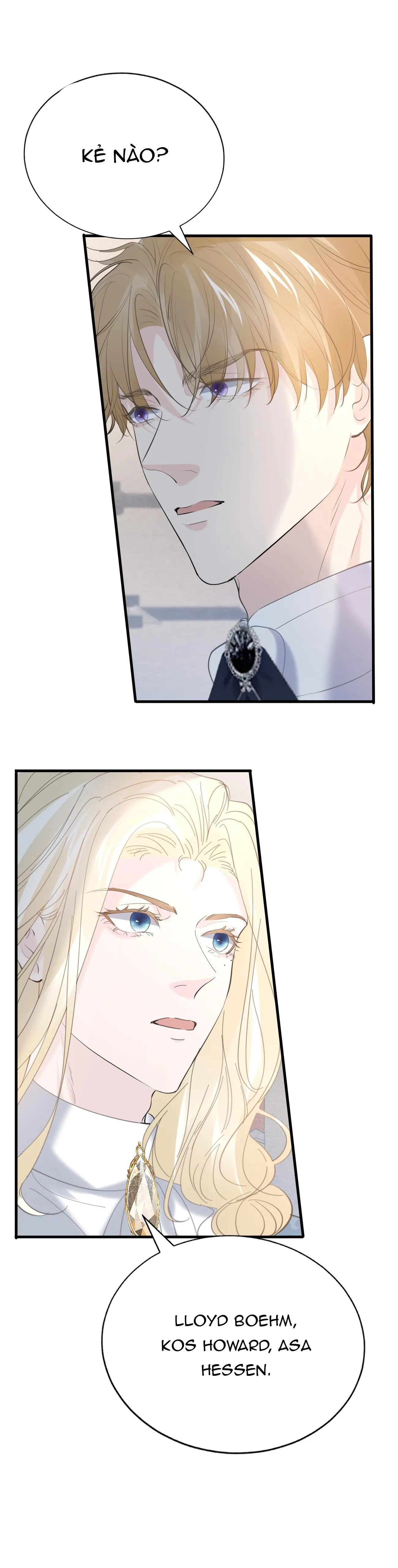 Đừng Đắc Tội Với Nam Chính (Raw Drop) Chapter 15 Trang 36