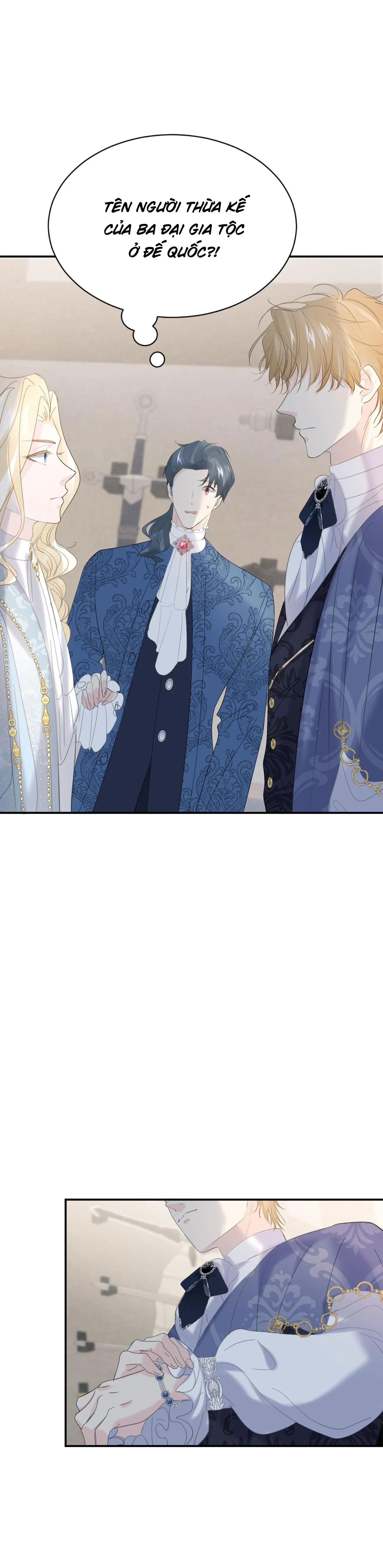 Đừng Đắc Tội Với Nam Chính (Raw Drop) Chapter 15 Trang 37