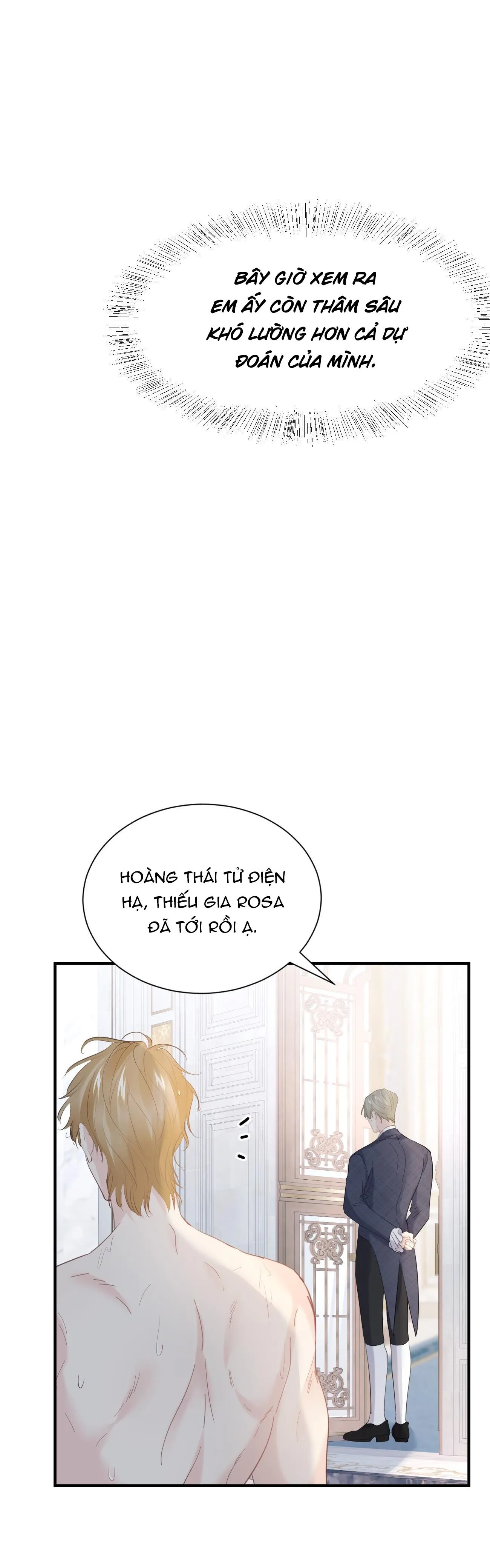 Đừng Đắc Tội Với Nam Chính (Raw Drop) Chapter 16 Trang 4