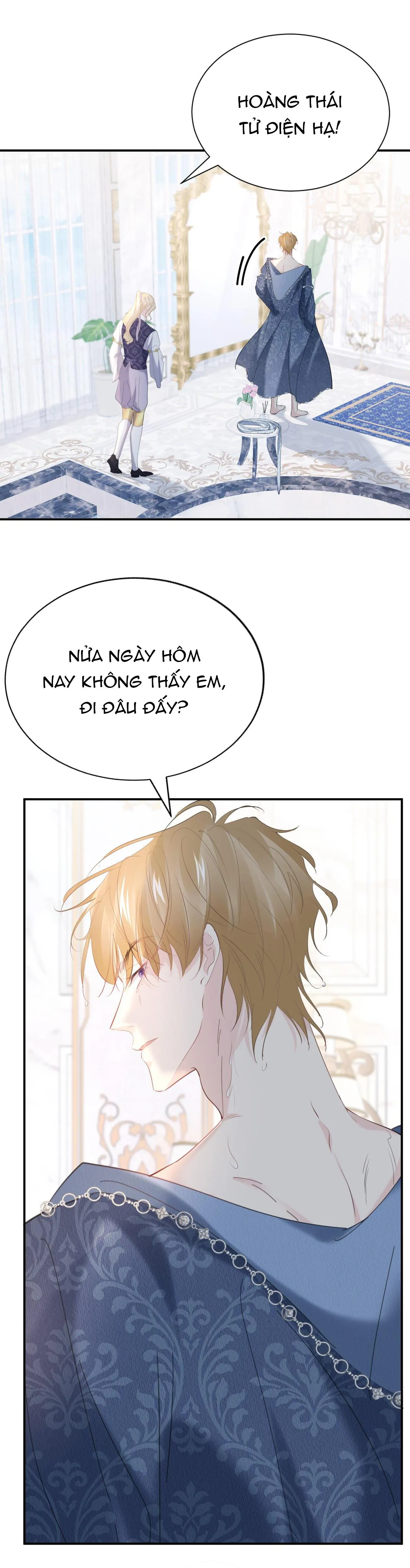 Đừng Đắc Tội Với Nam Chính (Raw Drop) Chapter 16 Trang 8