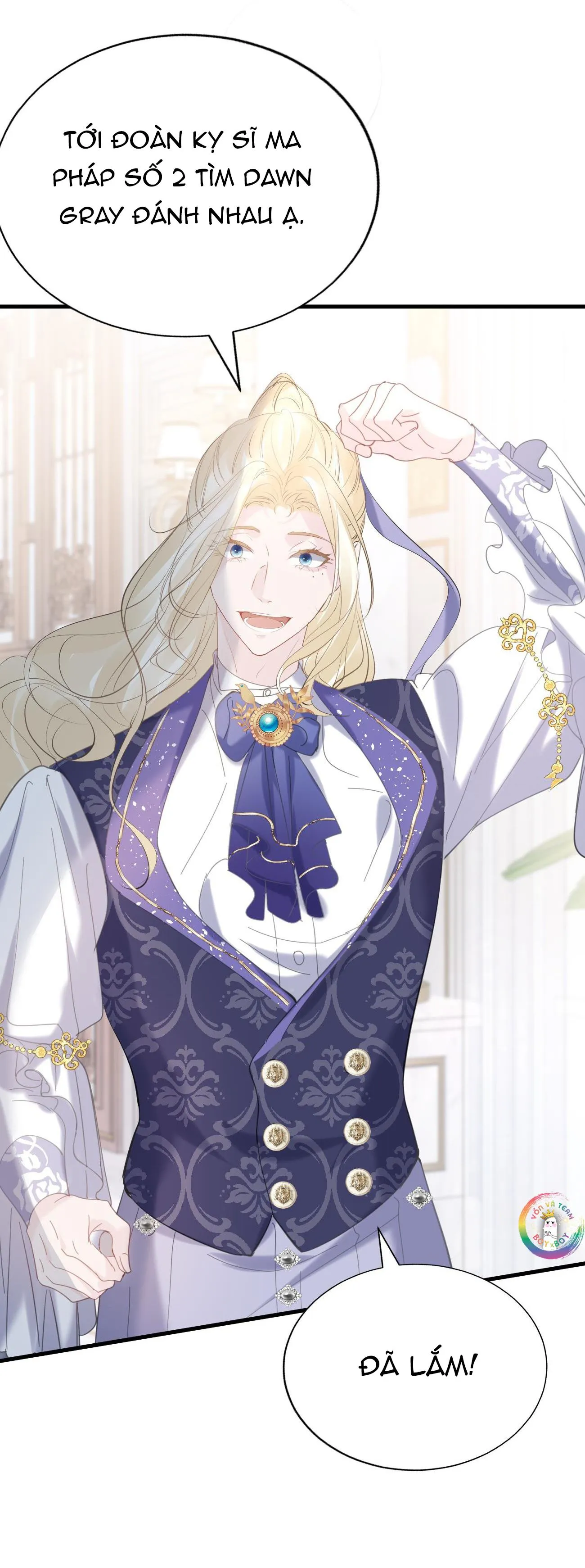 Đừng Đắc Tội Với Nam Chính (Raw Drop) Chapter 16 Trang 9