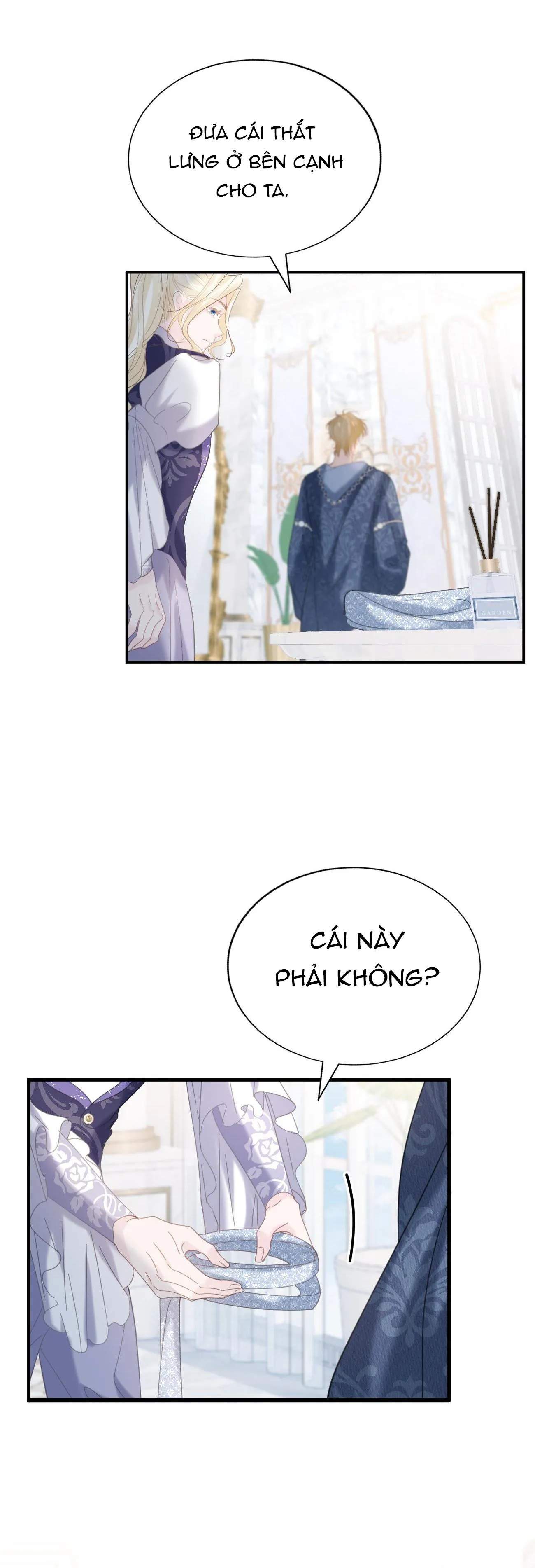 Đừng Đắc Tội Với Nam Chính (Raw Drop) Chapter 16 Trang 10