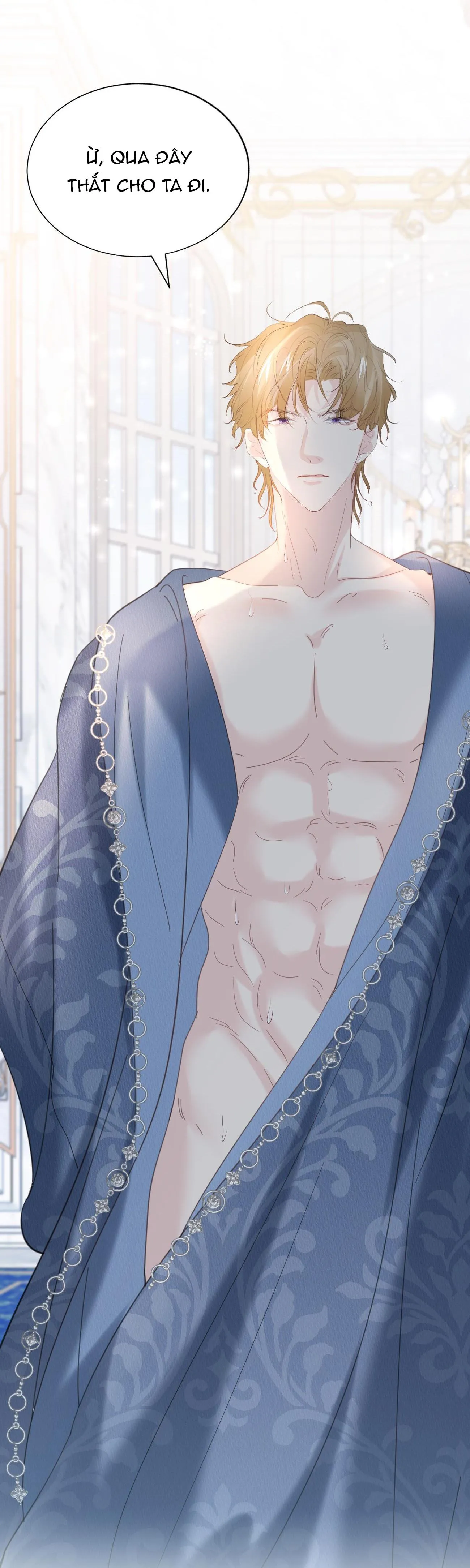 Đừng Đắc Tội Với Nam Chính (Raw Drop) Chapter 16 Trang 11