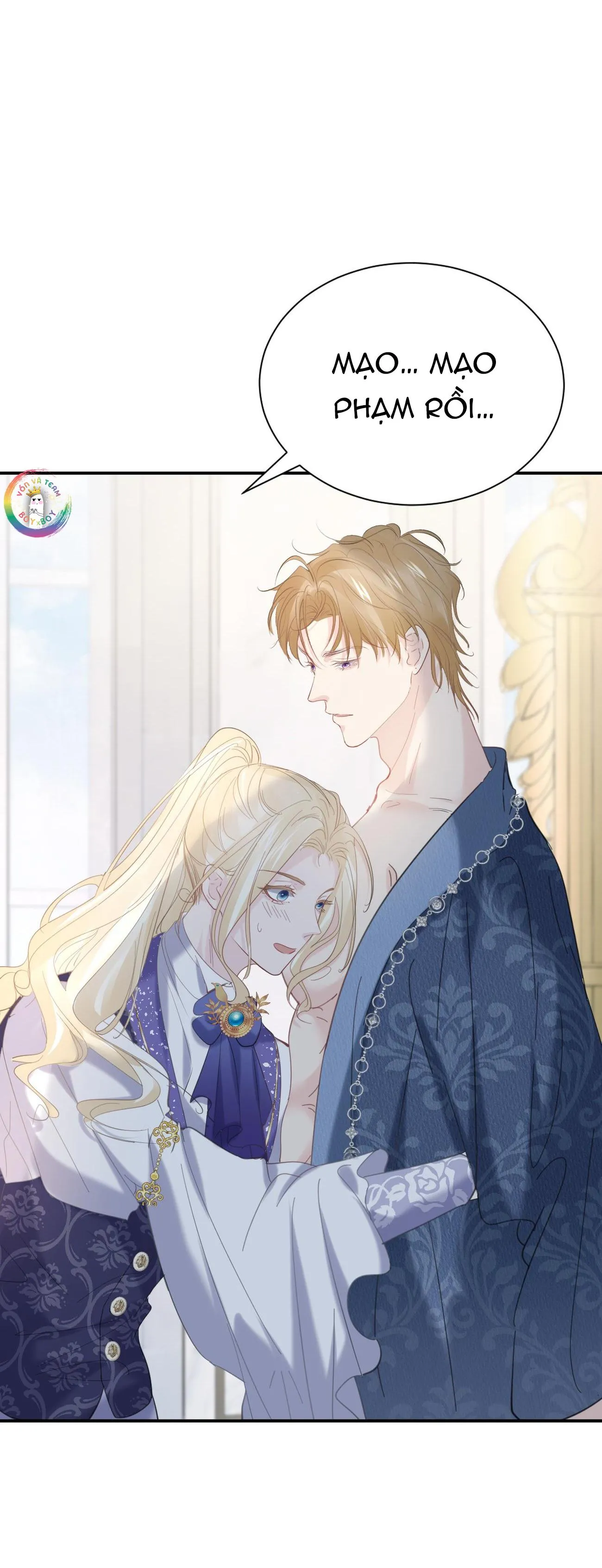 Đừng Đắc Tội Với Nam Chính (Raw Drop) Chapter 16 Trang 13