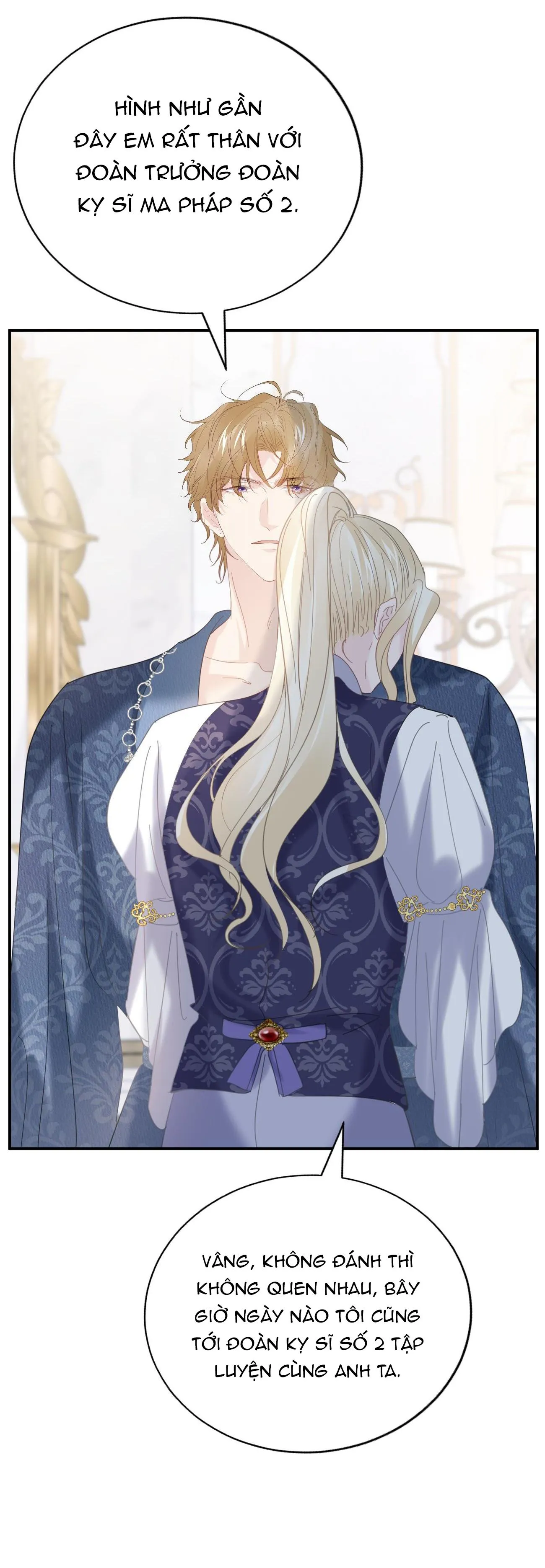 Đừng Đắc Tội Với Nam Chính (Raw Drop) Chapter 16 Trang 15