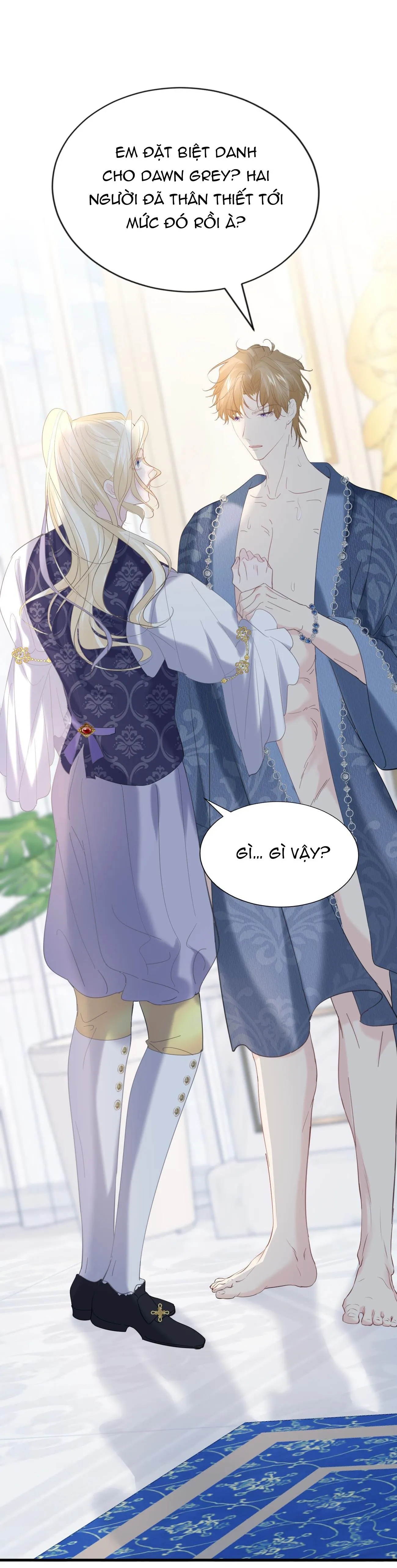 Đừng Đắc Tội Với Nam Chính (Raw Drop) Chapter 16 Trang 18