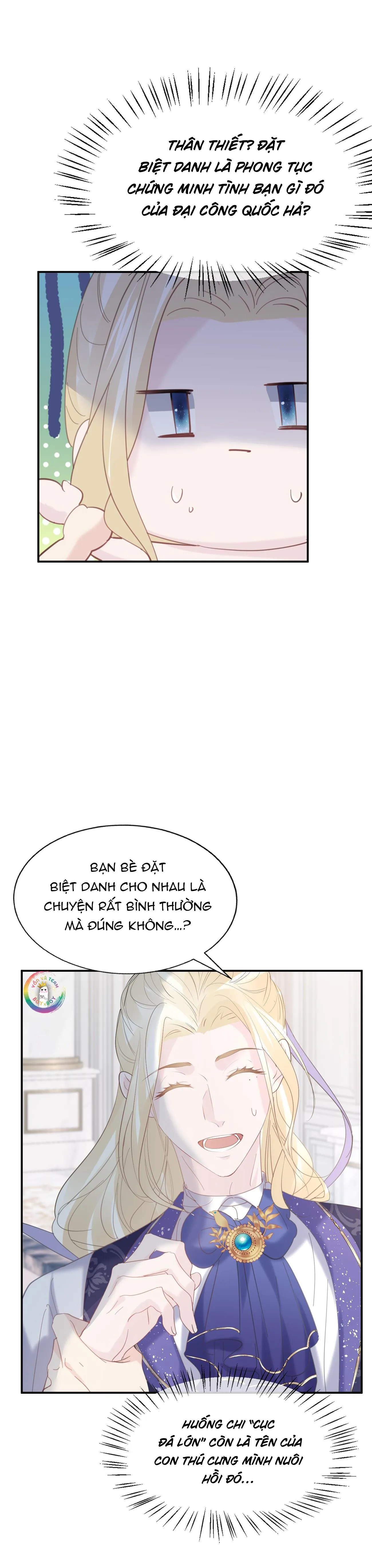 Đừng Đắc Tội Với Nam Chính (Raw Drop) Chapter 16 Trang 19