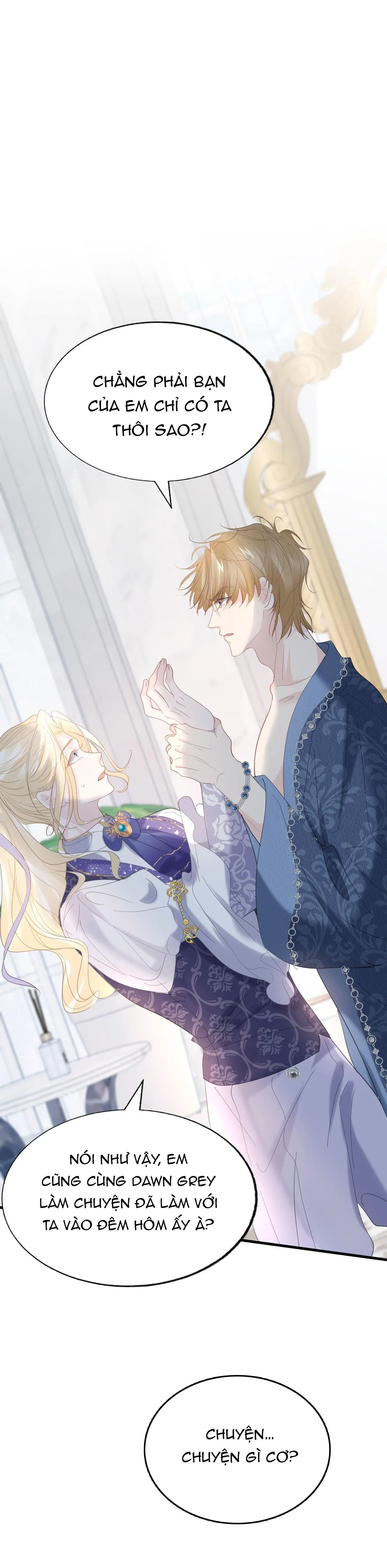 Đừng Đắc Tội Với Nam Chính (Raw Drop) Chapter 16 Trang 20