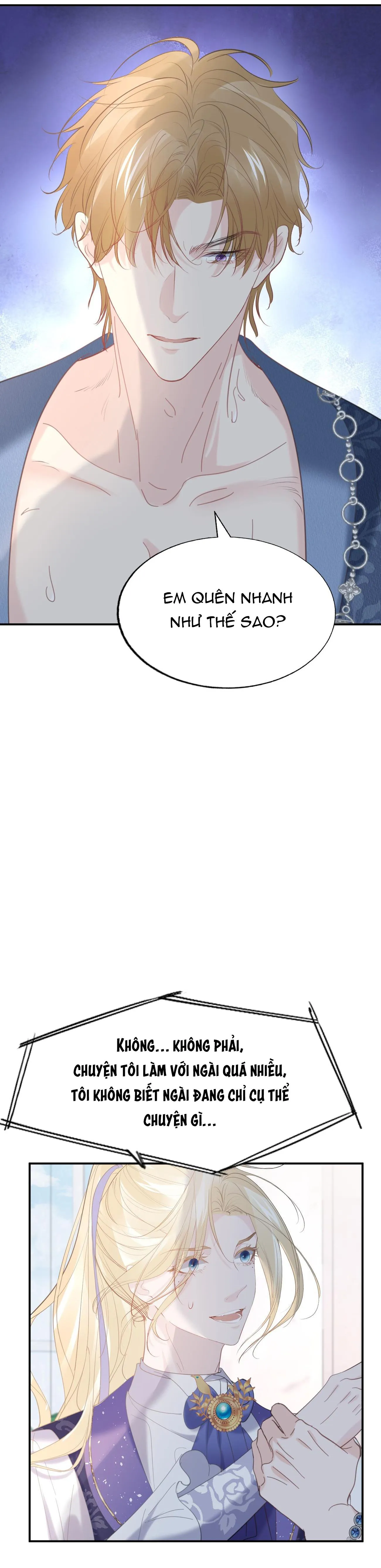 Đừng Đắc Tội Với Nam Chính (Raw Drop) Chapter 16 Trang 21