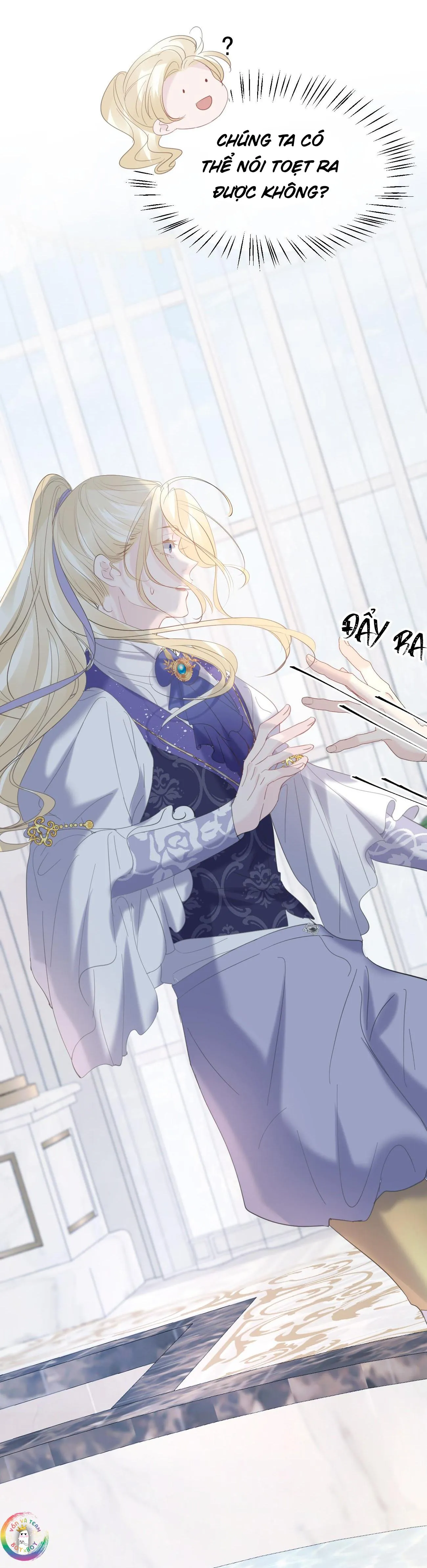 Đừng Đắc Tội Với Nam Chính (Raw Drop) Chapter 16 Trang 22