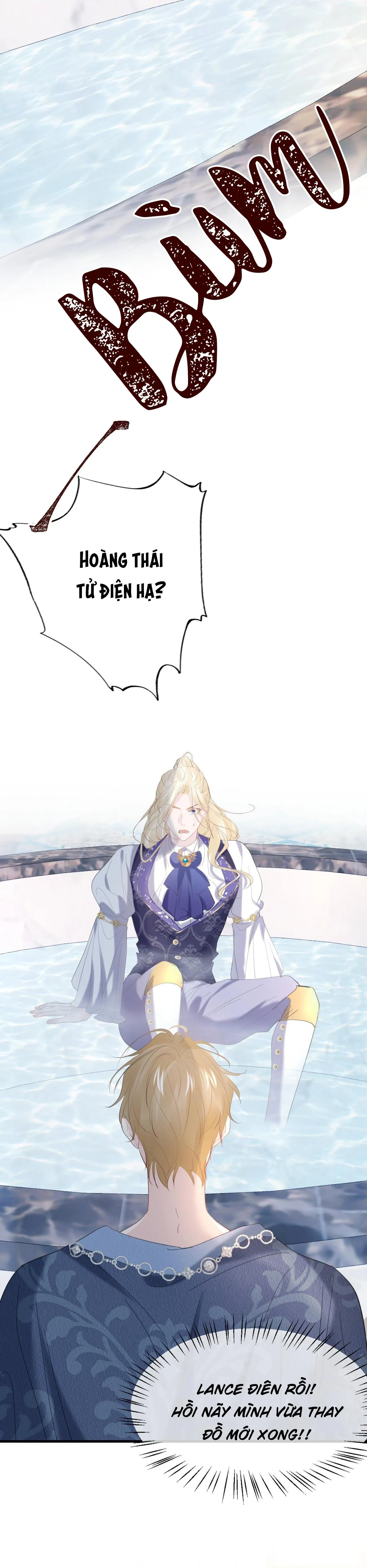 Đừng Đắc Tội Với Nam Chính (Raw Drop) Chapter 16 Trang 23