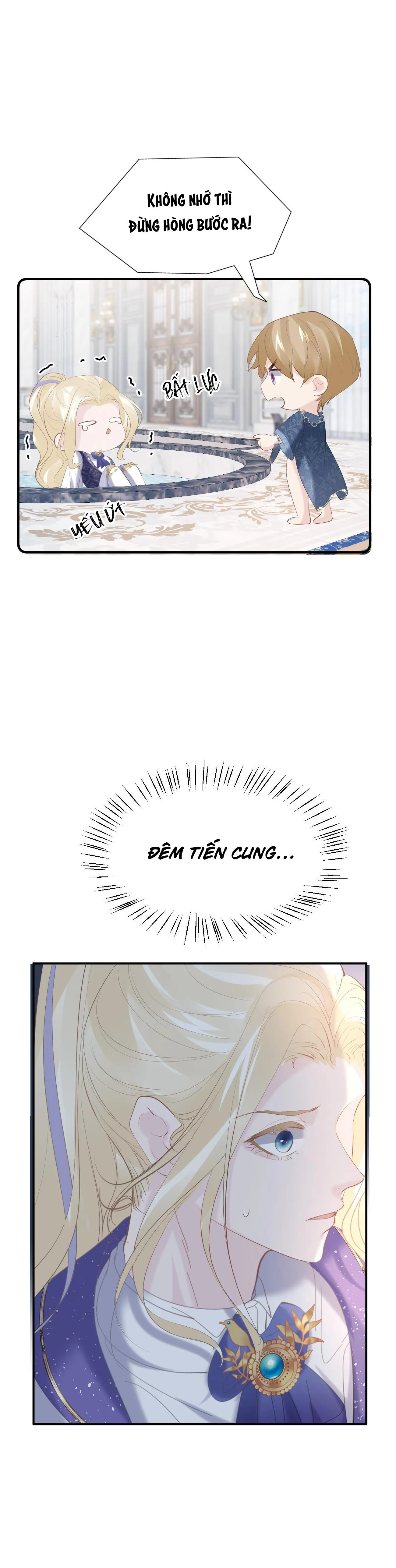 Đừng Đắc Tội Với Nam Chính (Raw Drop) Chapter 16 Trang 25