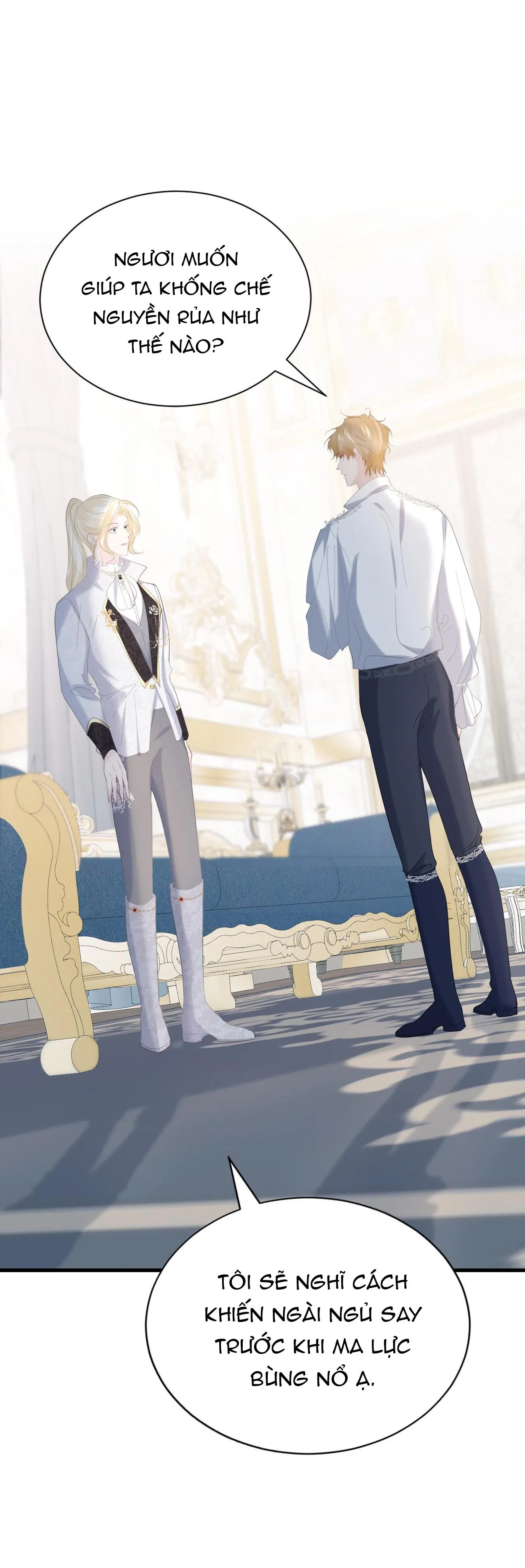 Đừng Đắc Tội Với Nam Chính (Raw Drop) Chapter 16 Trang 26