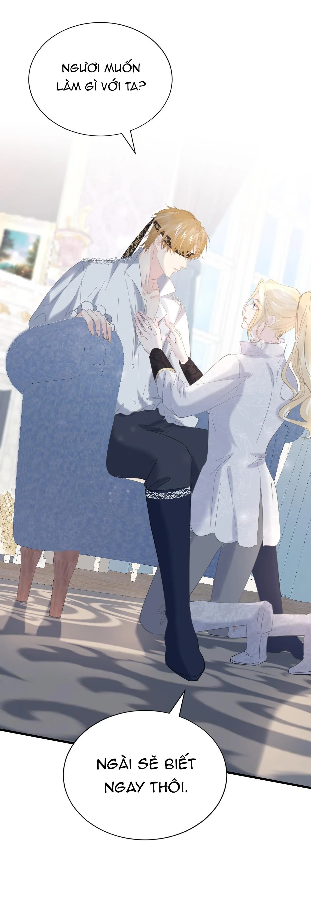 Đừng Đắc Tội Với Nam Chính (Raw Drop) Chapter 16 Trang 30