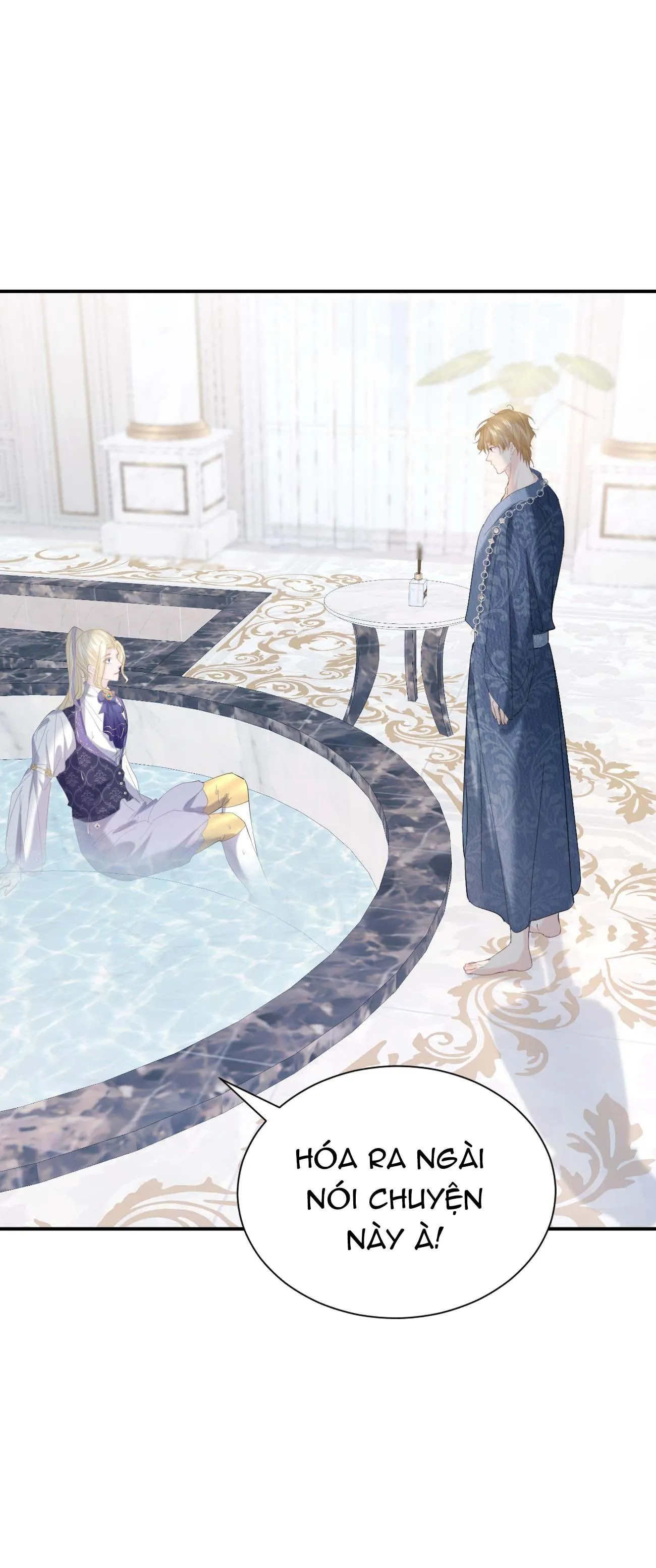 Đừng Đắc Tội Với Nam Chính (Raw Drop) Chapter 17 Trang 10