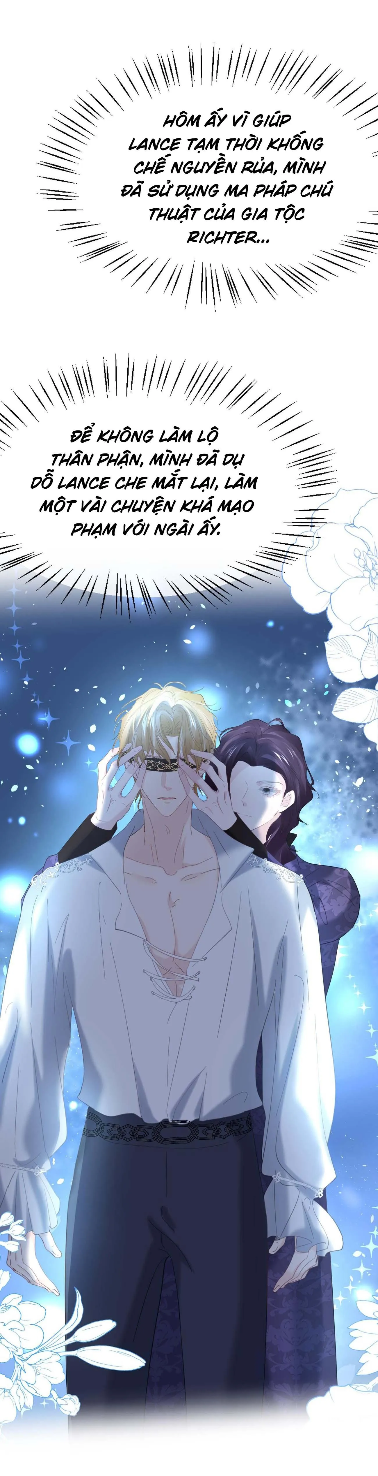 Đừng Đắc Tội Với Nam Chính (Raw Drop) Chapter 17 Trang 11