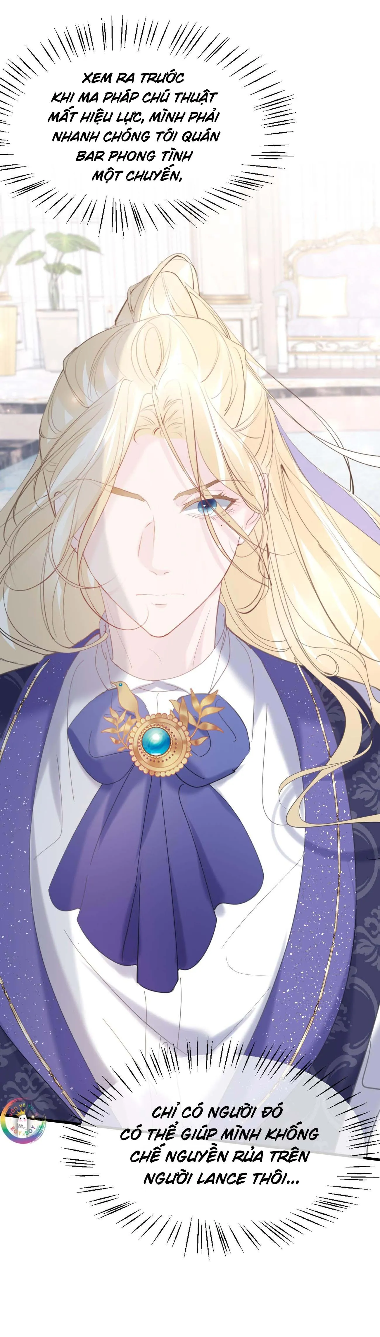 Đừng Đắc Tội Với Nam Chính (Raw Drop) Chapter 17 Trang 21