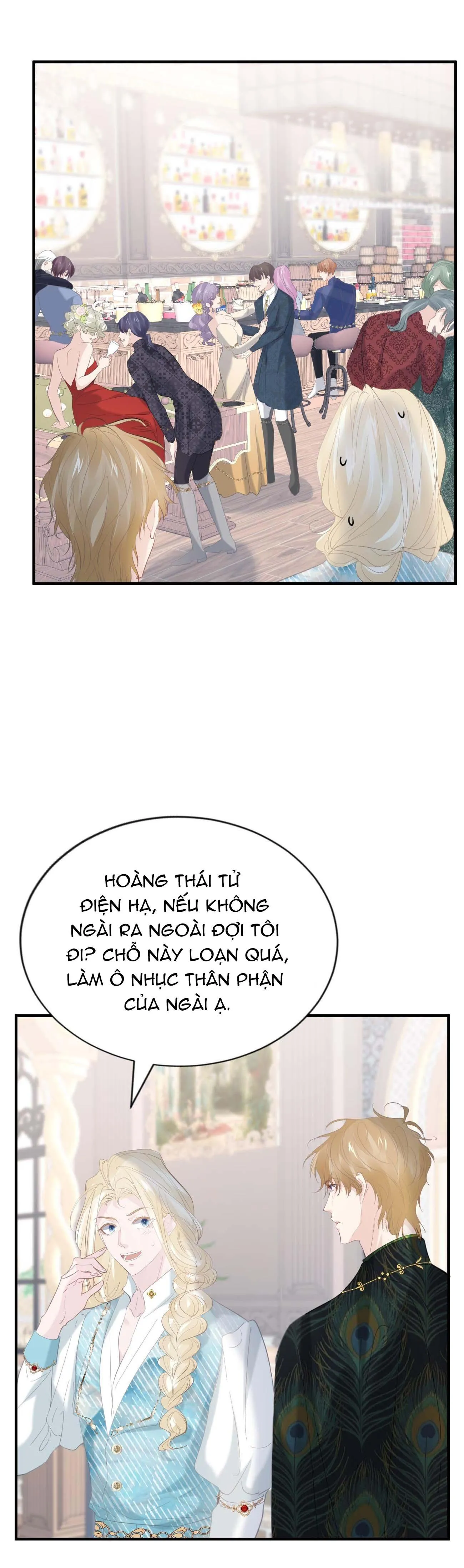 Đừng Đắc Tội Với Nam Chính (Raw Drop) Chapter 17 Trang 23