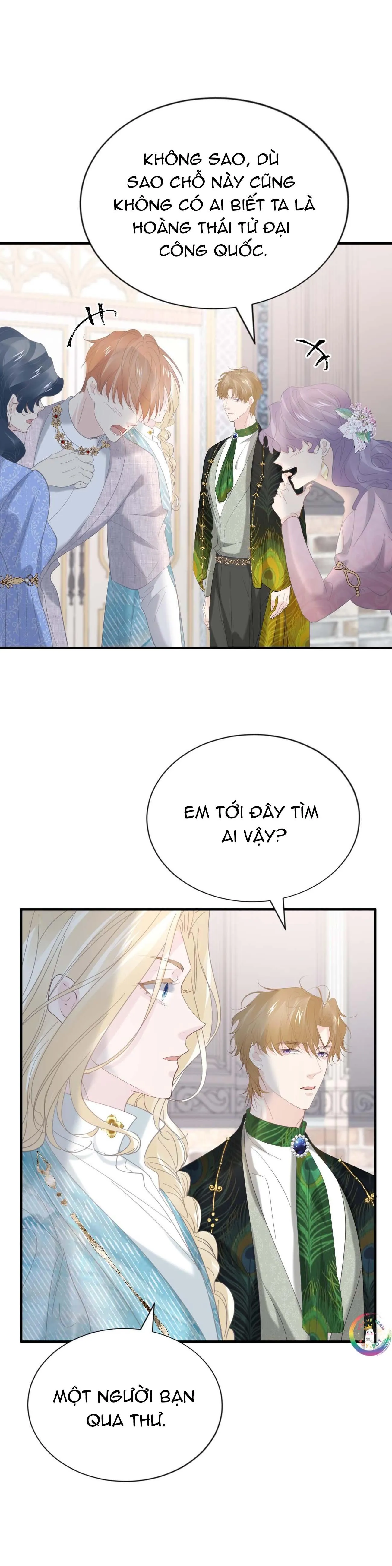 Đừng Đắc Tội Với Nam Chính (Raw Drop) Chapter 17 Trang 24