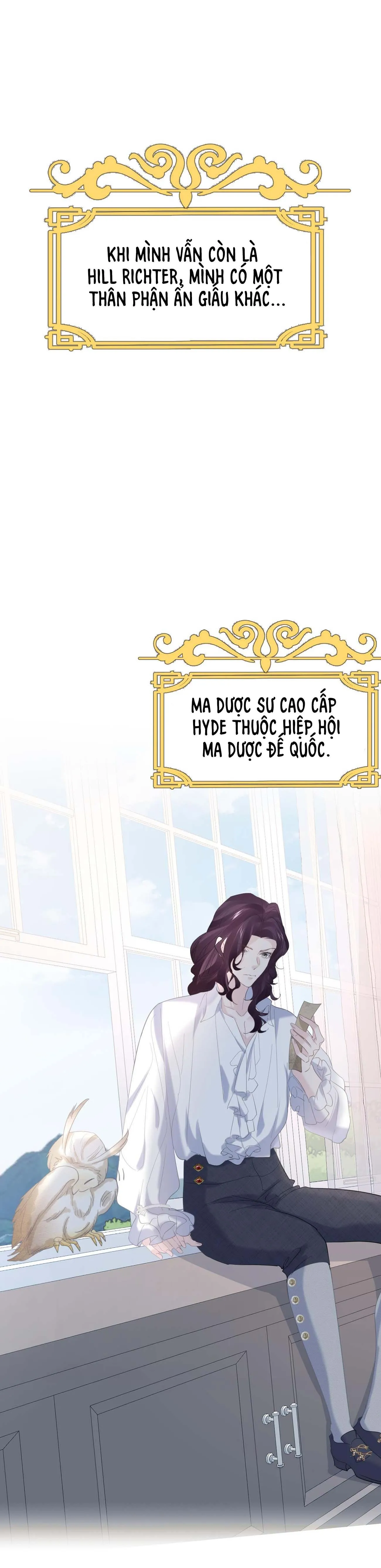Đừng Đắc Tội Với Nam Chính (Raw Drop) Chapter 17 Trang 25