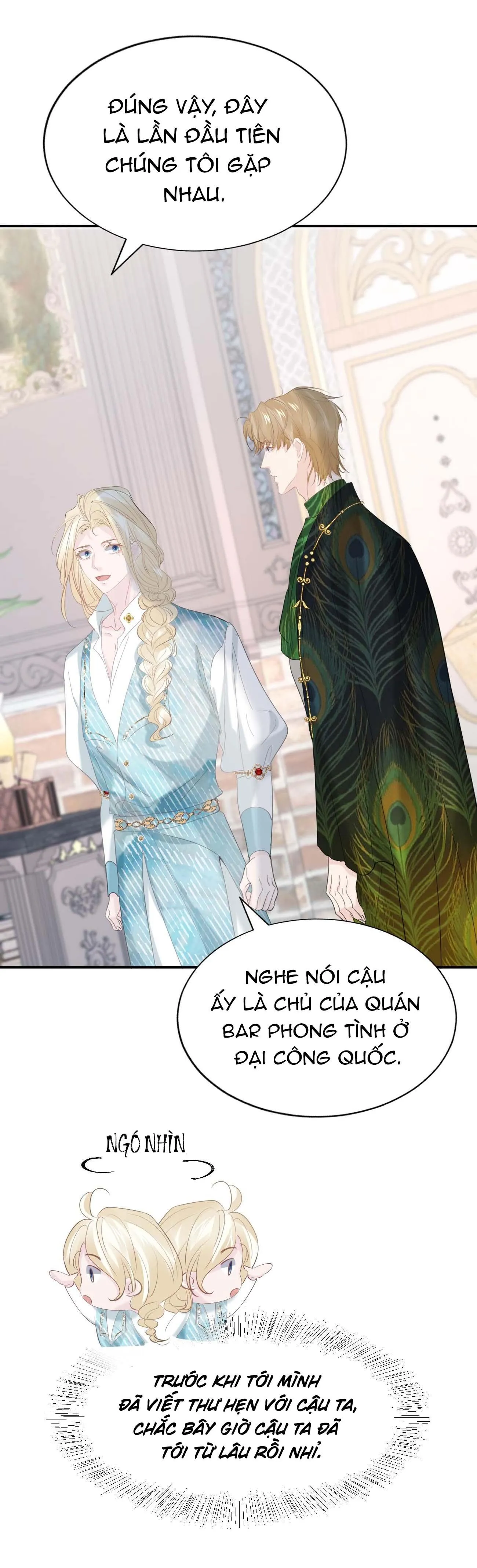 Đừng Đắc Tội Với Nam Chính (Raw Drop) Chapter 17 Trang 28