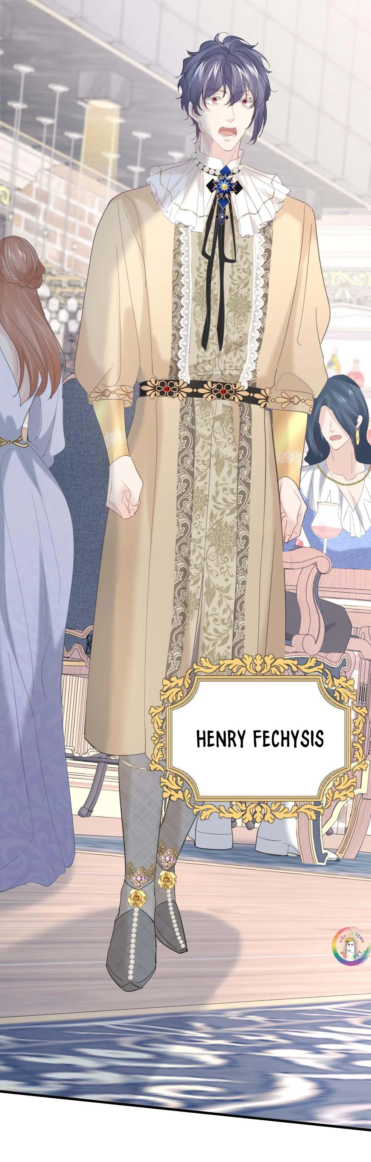 Đừng Đắc Tội Với Nam Chính (Raw Drop) Chapter 17 Trang 30