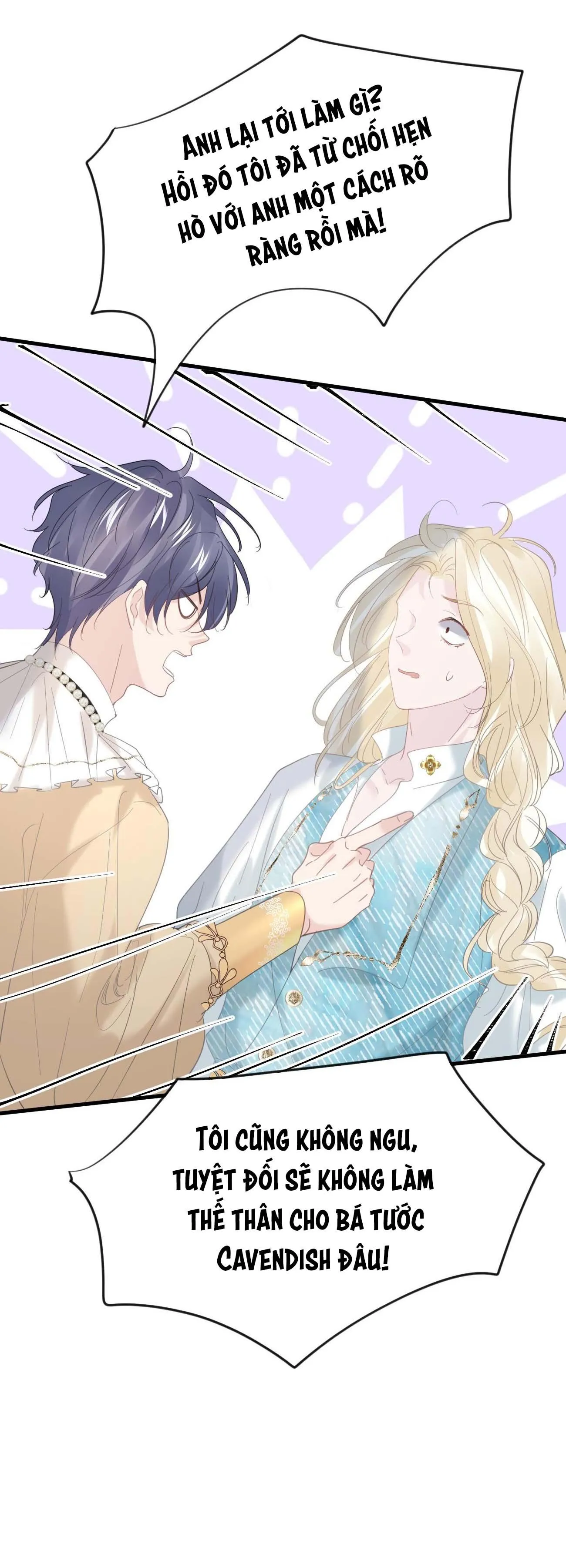 Đừng Đắc Tội Với Nam Chính (Raw Drop) Chapter 17 Trang 32