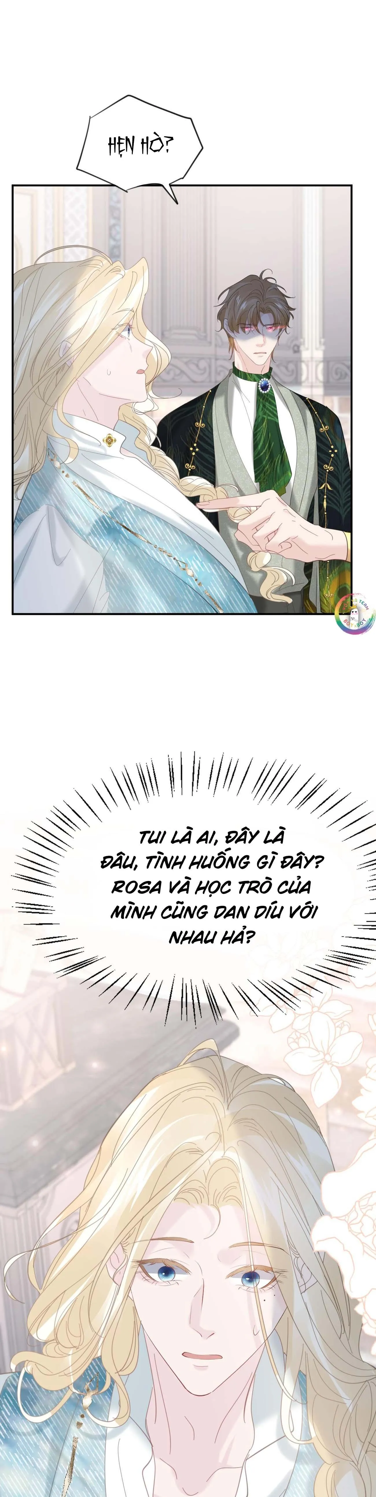 Đừng Đắc Tội Với Nam Chính (Raw Drop) Chapter 17 Trang 33