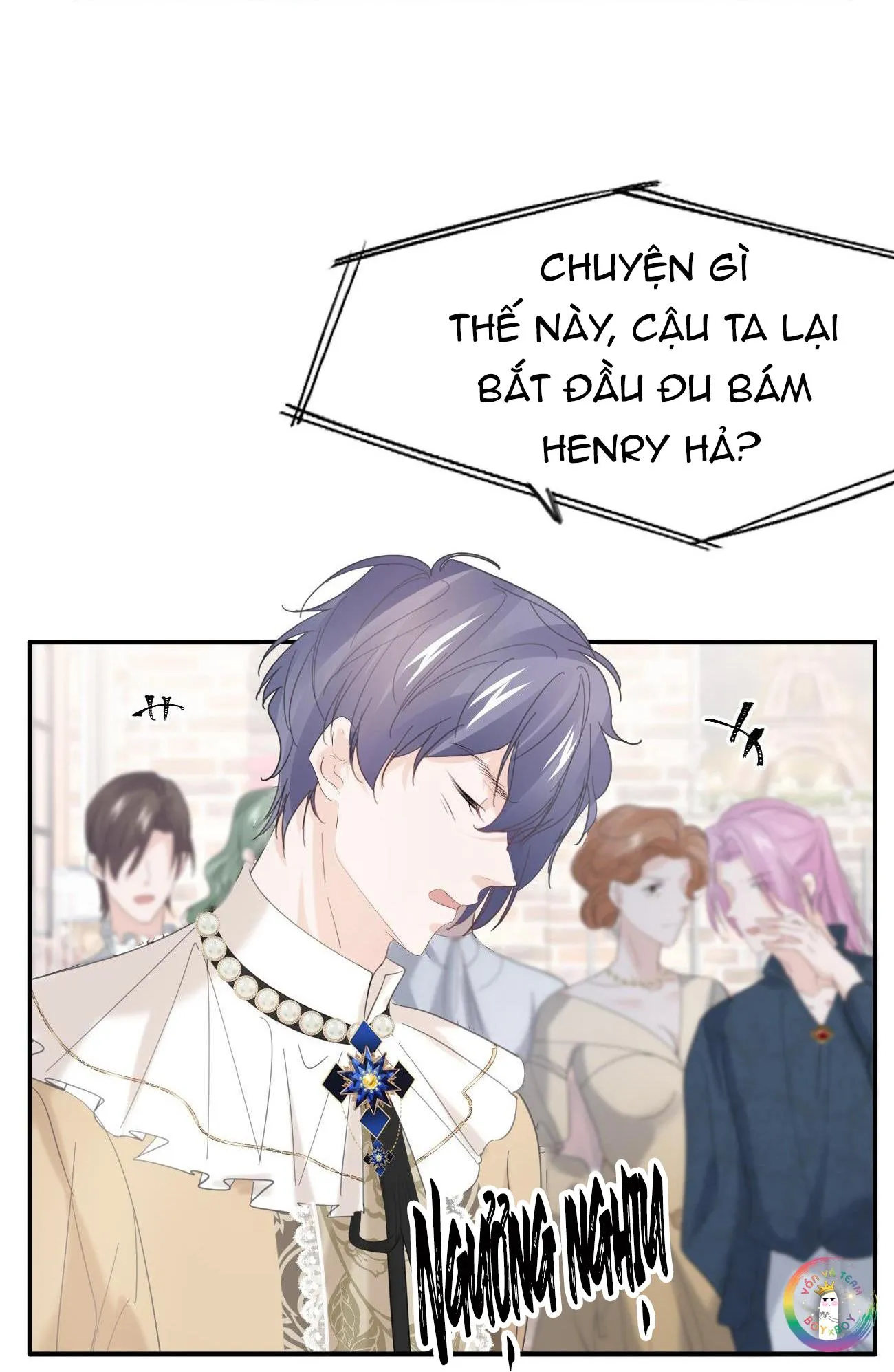 Đừng Đắc Tội Với Nam Chính (Raw Drop) Chapter 18 Trang 3