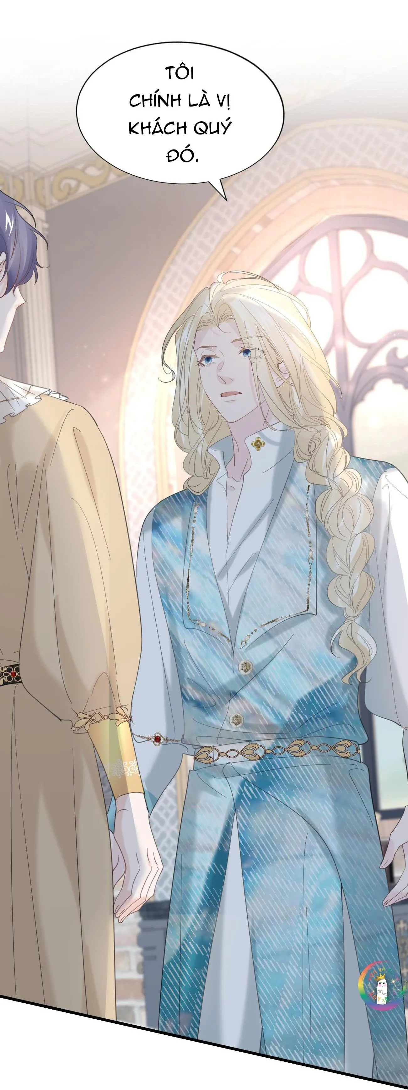 Đừng Đắc Tội Với Nam Chính (Raw Drop) Chapter 18 Trang 6