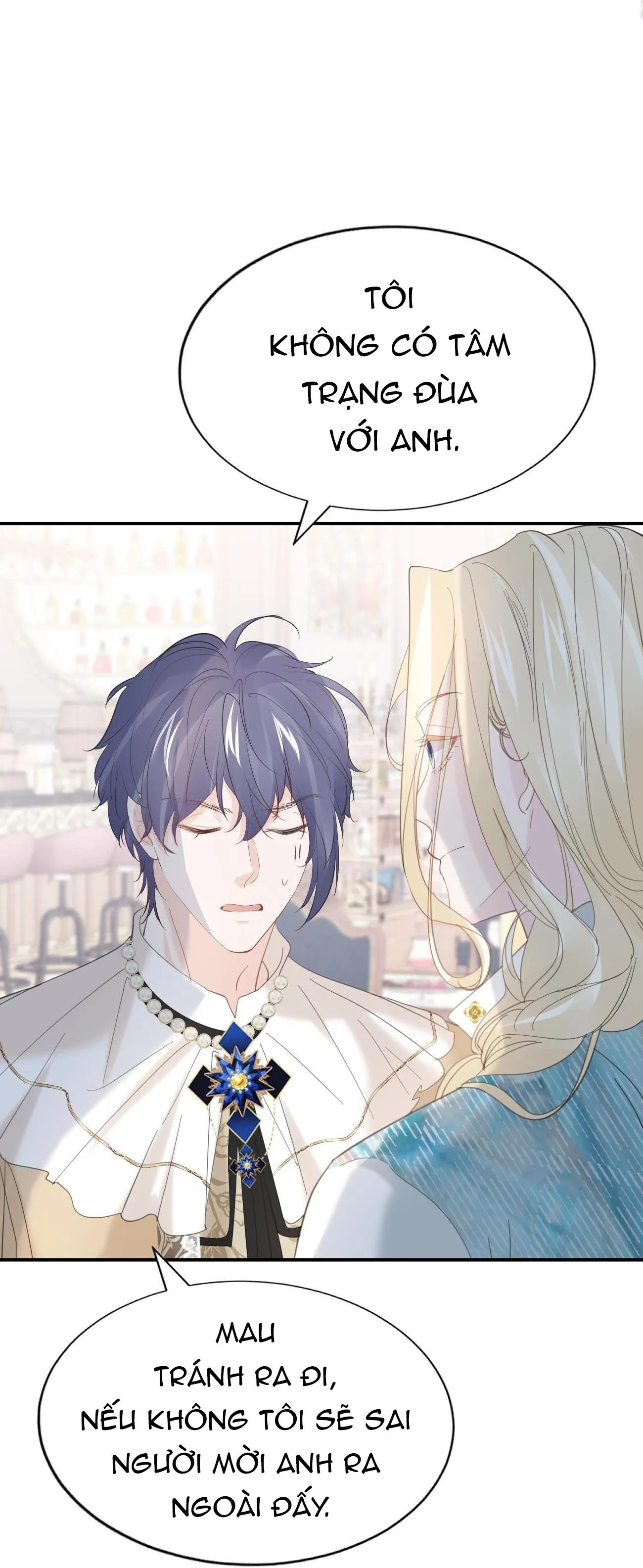 Đừng Đắc Tội Với Nam Chính (Raw Drop) Chapter 18 Trang 7