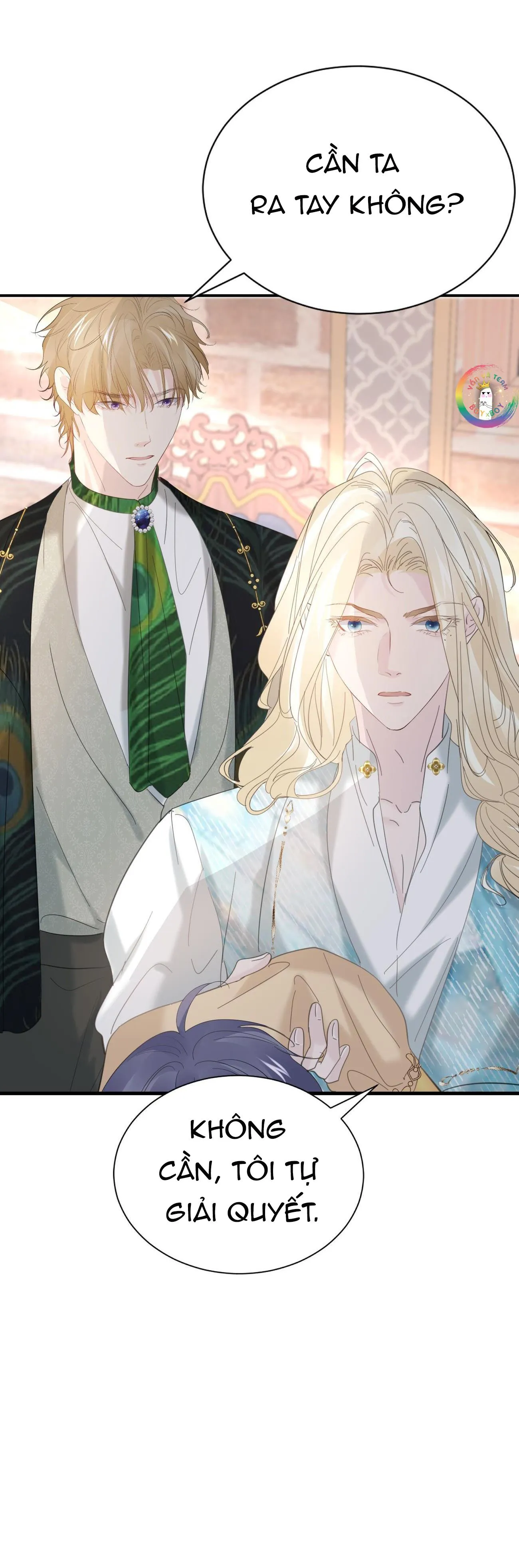 Đừng Đắc Tội Với Nam Chính (Raw Drop) Chapter 18 Trang 15