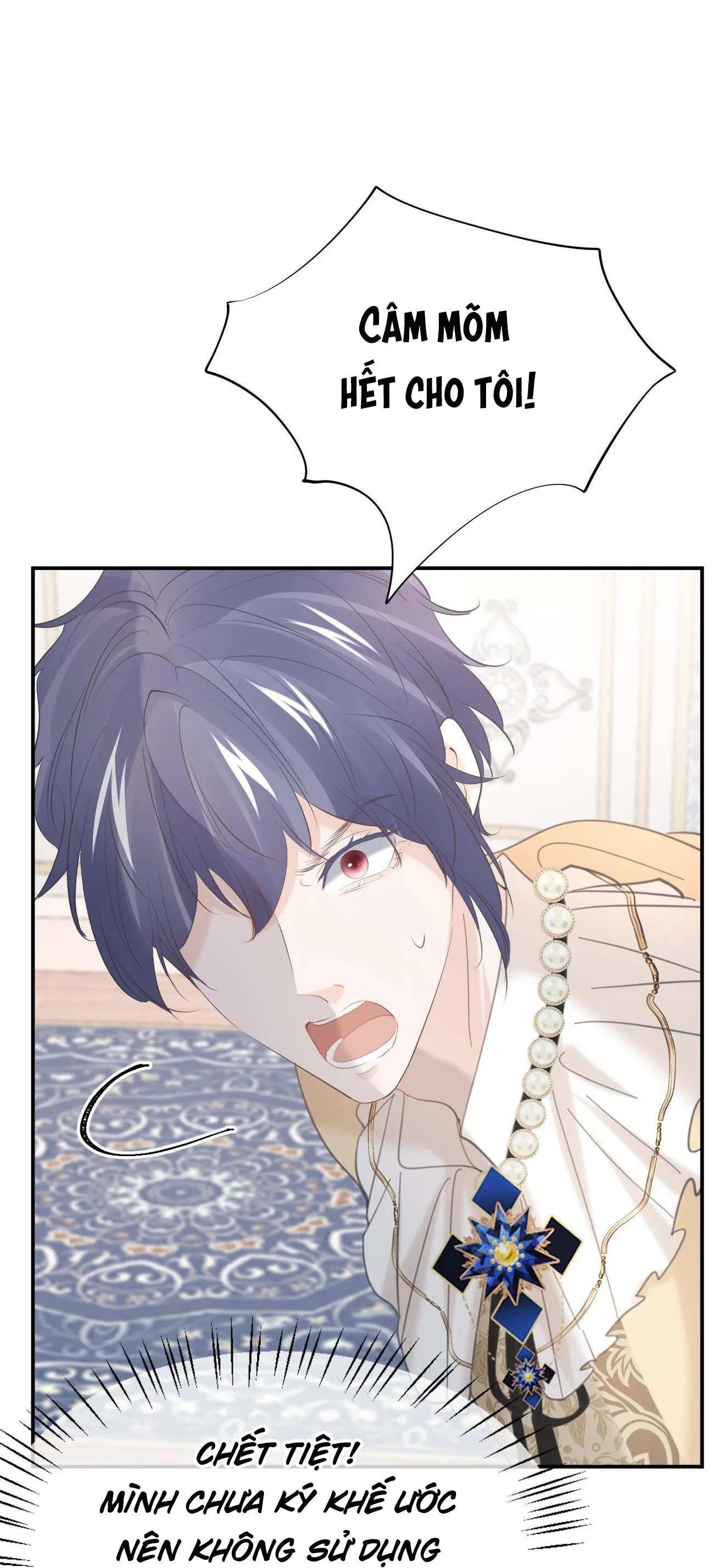 Đừng Đắc Tội Với Nam Chính (Raw Drop) Chapter 18 Trang 19