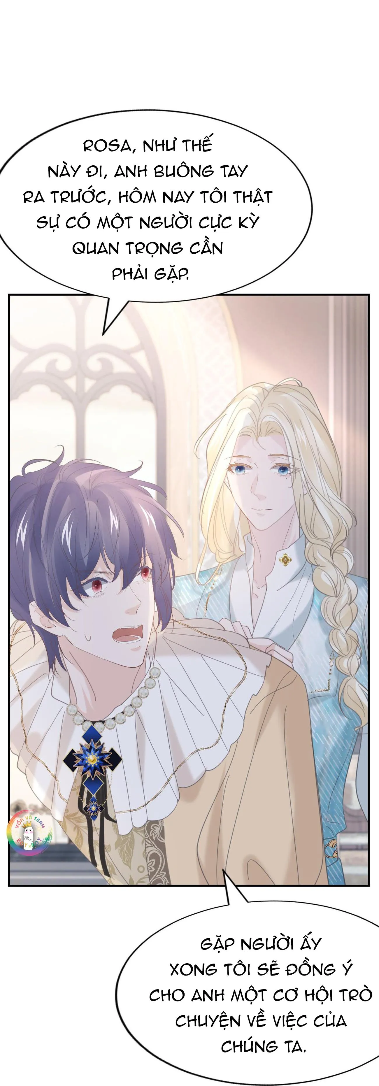 Đừng Đắc Tội Với Nam Chính (Raw Drop) Chapter 18 Trang 21