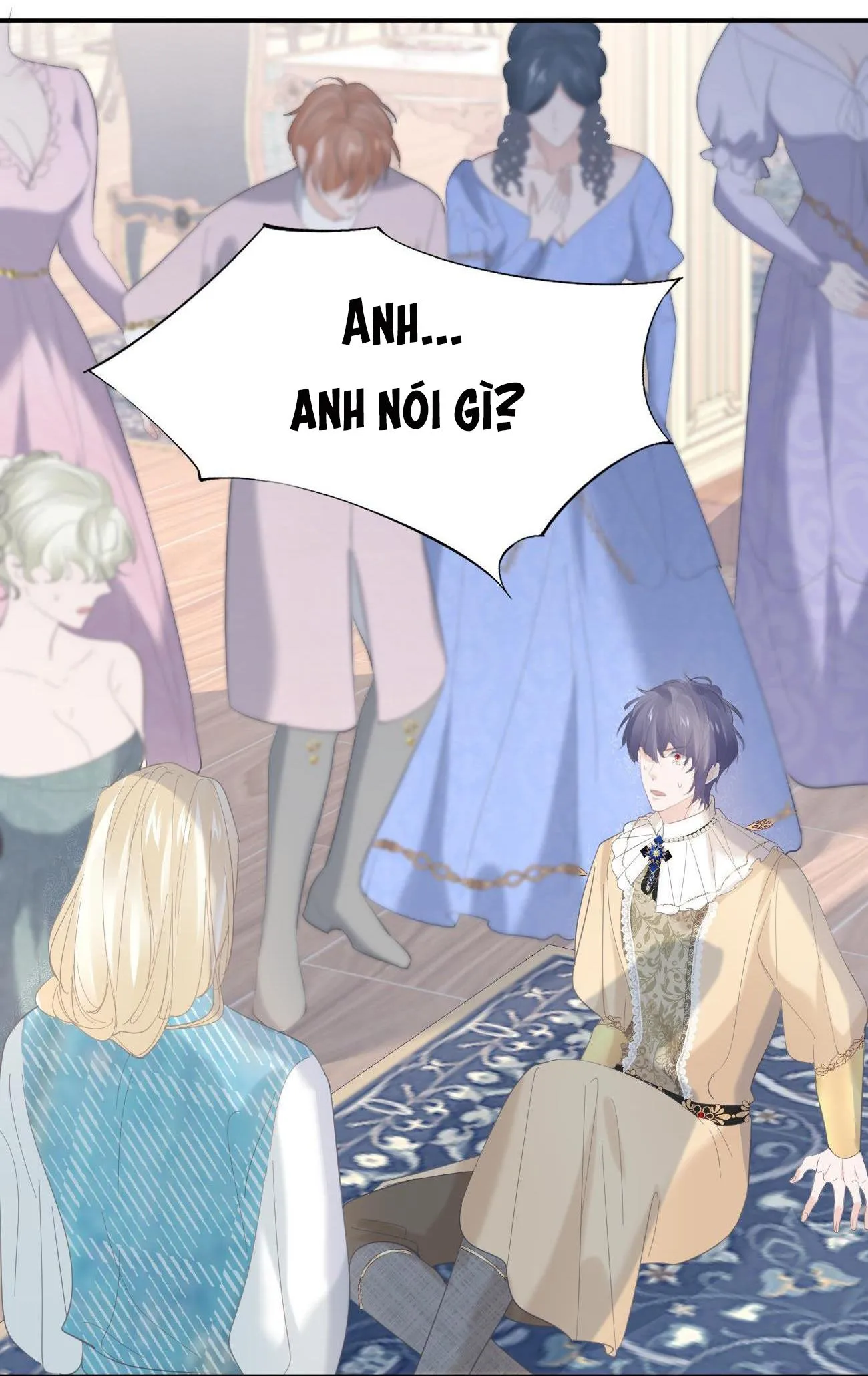 Đừng Đắc Tội Với Nam Chính (Raw Drop) Chapter 18 Trang 29