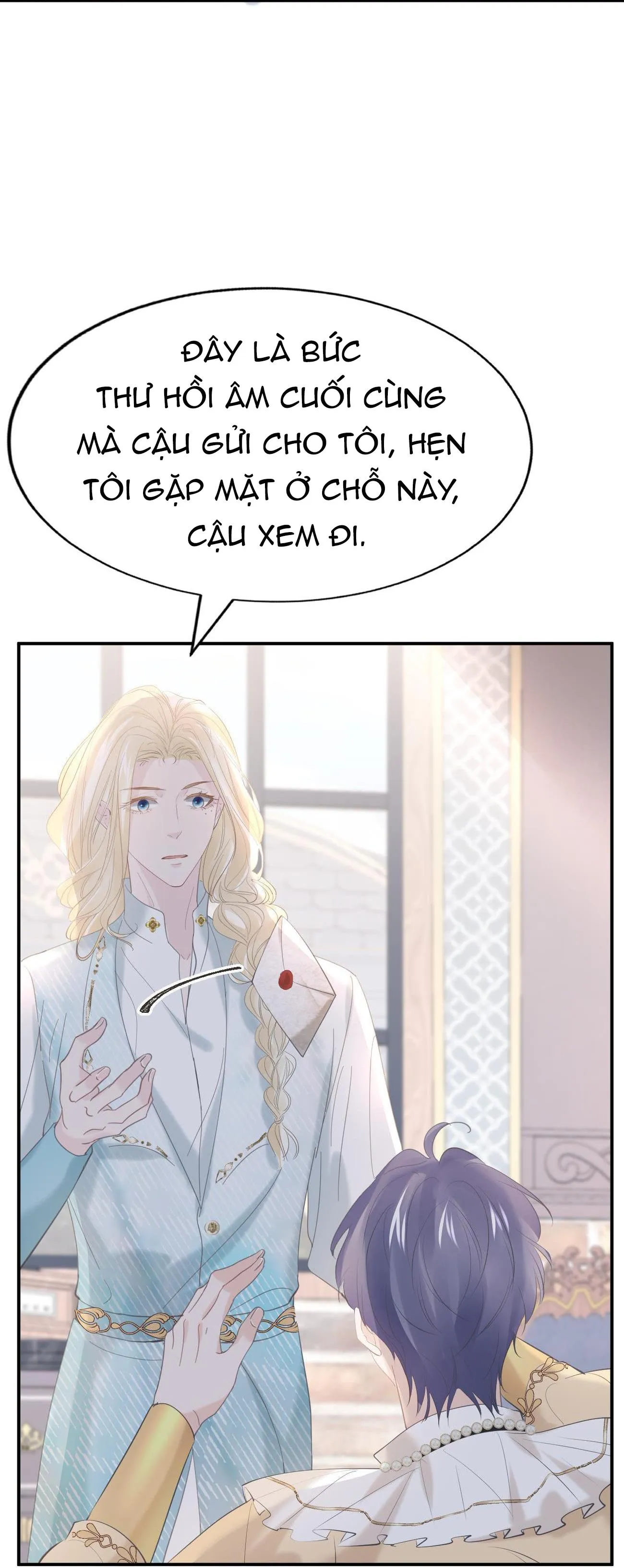 Đừng Đắc Tội Với Nam Chính (Raw Drop) Chapter 18 Trang 30